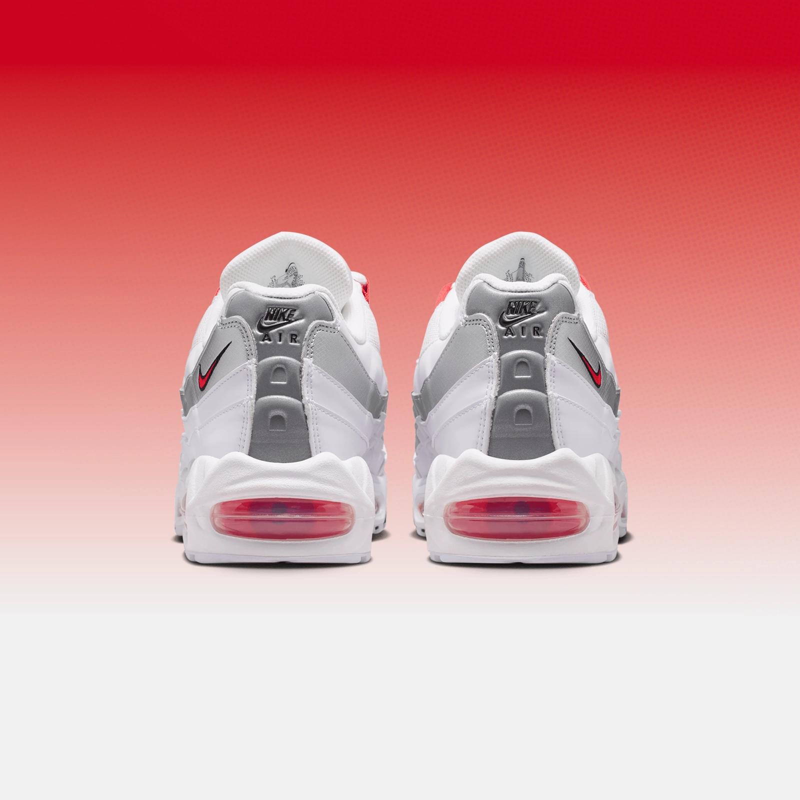 Nike Air Max 95 "England" drops March 23rd, 2026