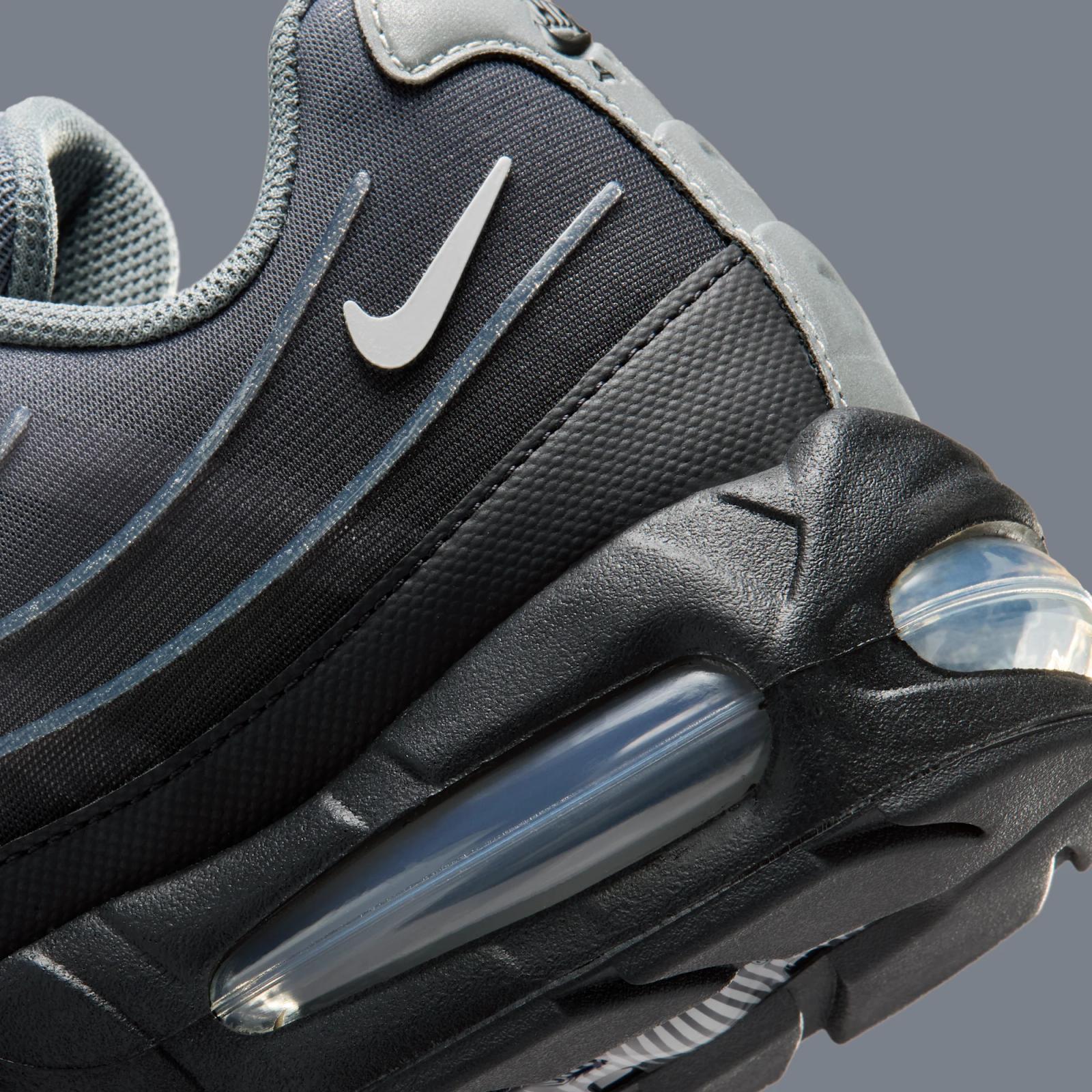 Nike Air Max 95 Big Bubble Tech "Wolf Grey" drops in 2026