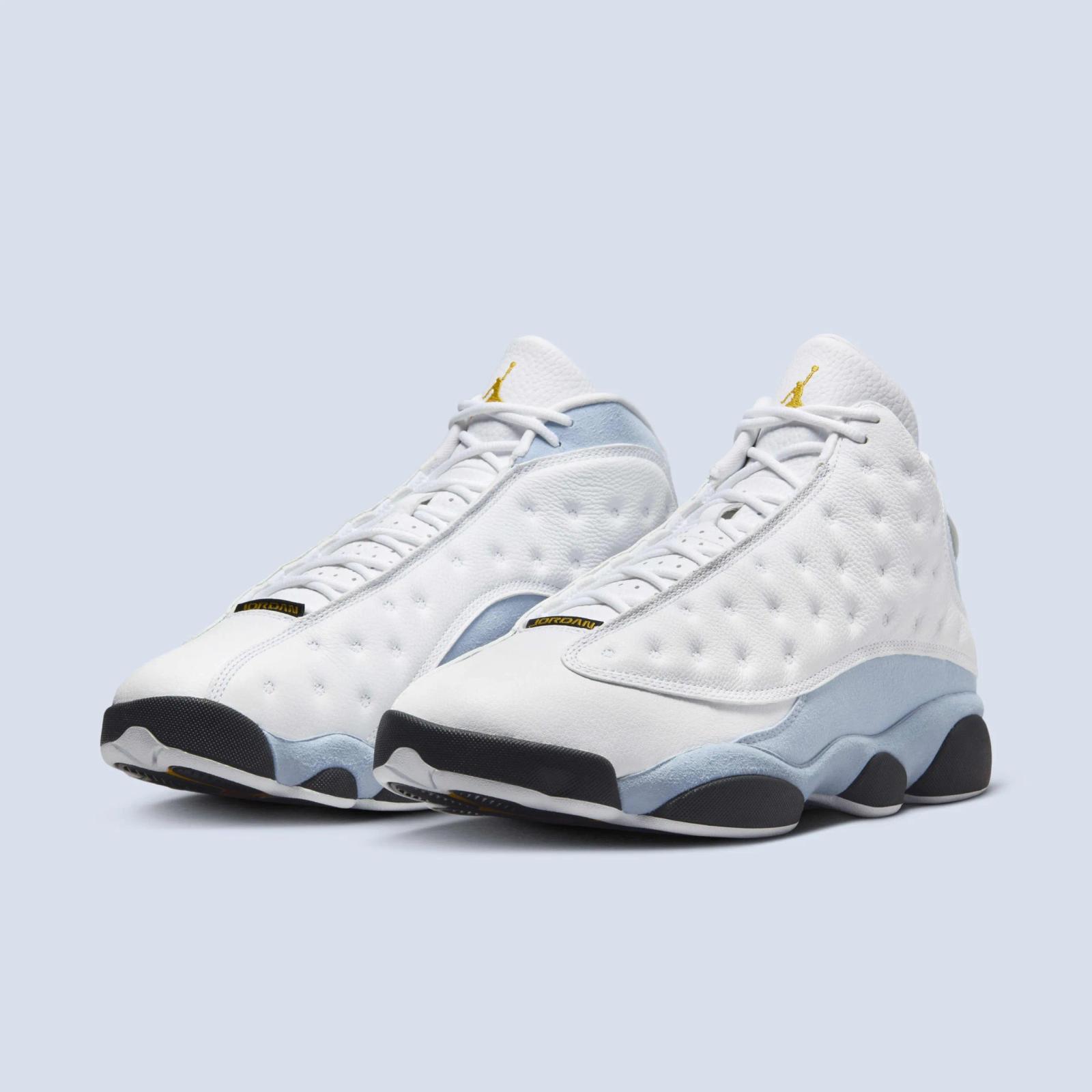 Air Jordan 13 Retro Blue Grey