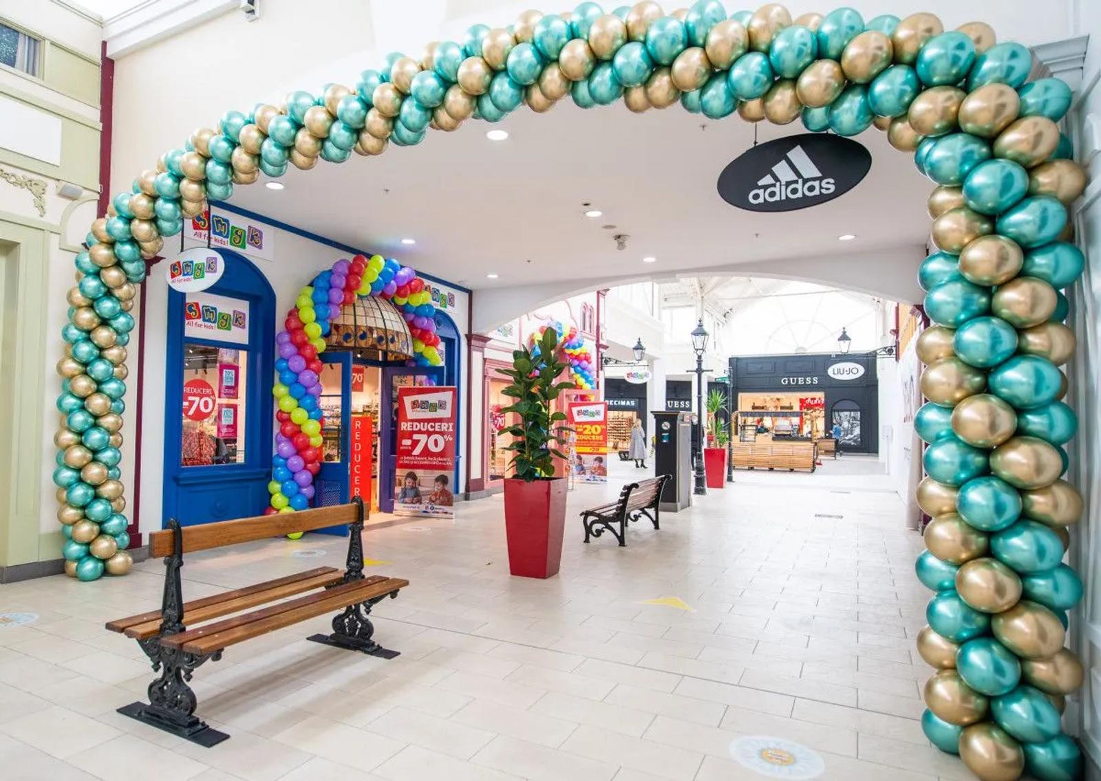 Fashion House Outlet Militari Bucharest Romania