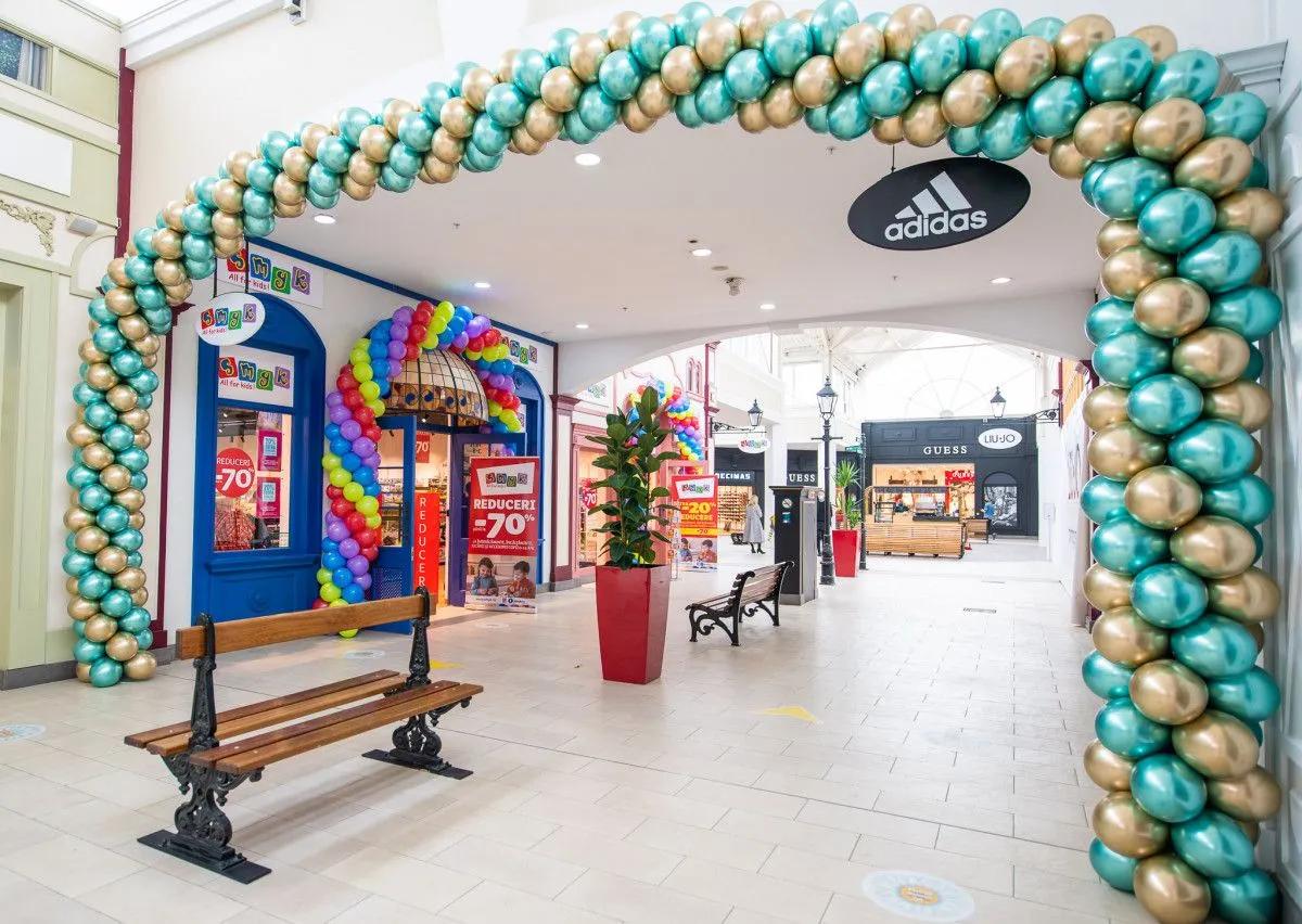 Fashion House Outlet Militari Bucharest Romania