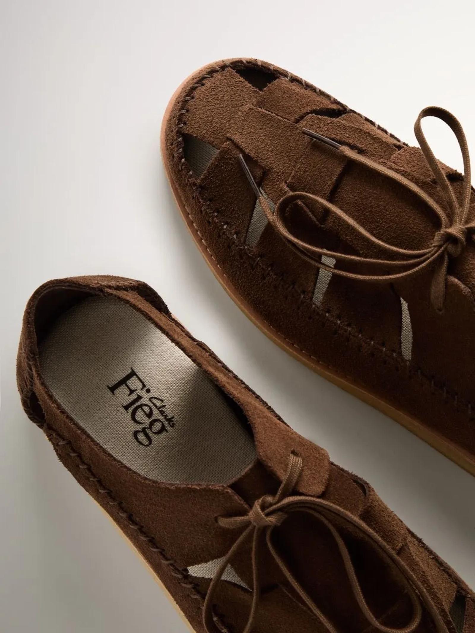 Ronnie Fieg and Clarks Originals Introduce 8th St Collection