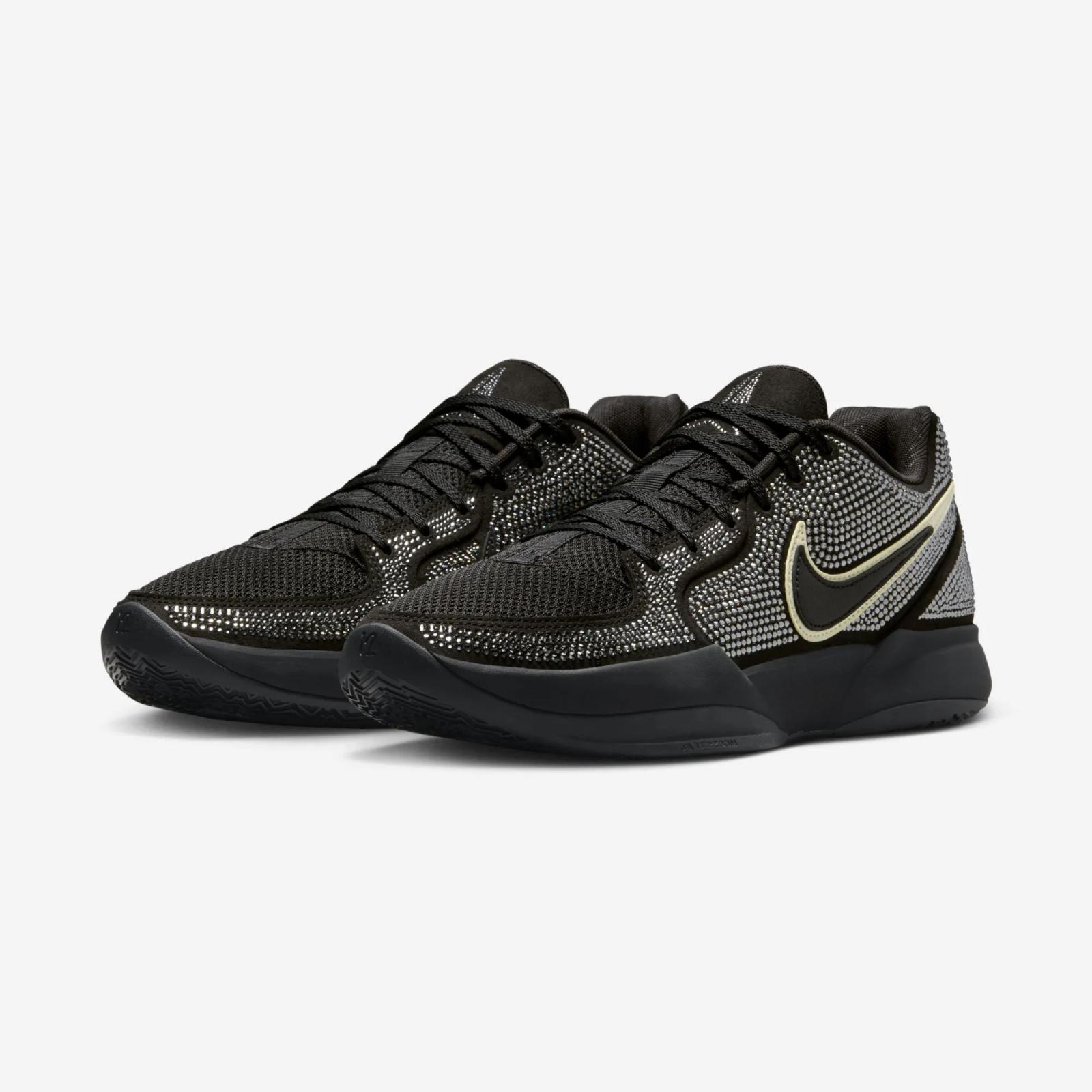 Nike Ja 2 LX Black Label HV9999-001 Release Date 2025