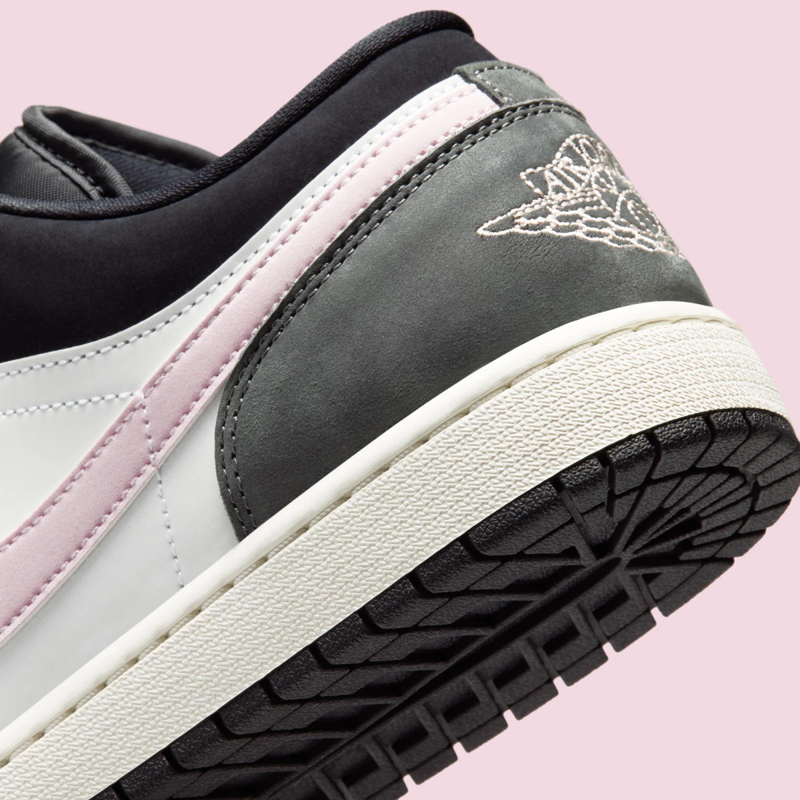 Air Jordan 1 Low SE "Black & Pinksicle" drops May 1st, 2026