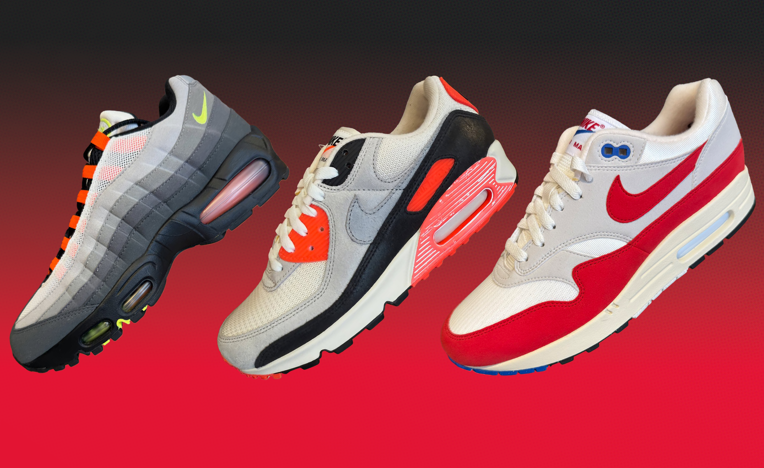 Nike Air Max Lost & Found Pack drops in 2027