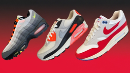 Nike Air Max Lost & Found Pack drops in 2027 Nike Air Max Lost & Found Pack drops in 2027