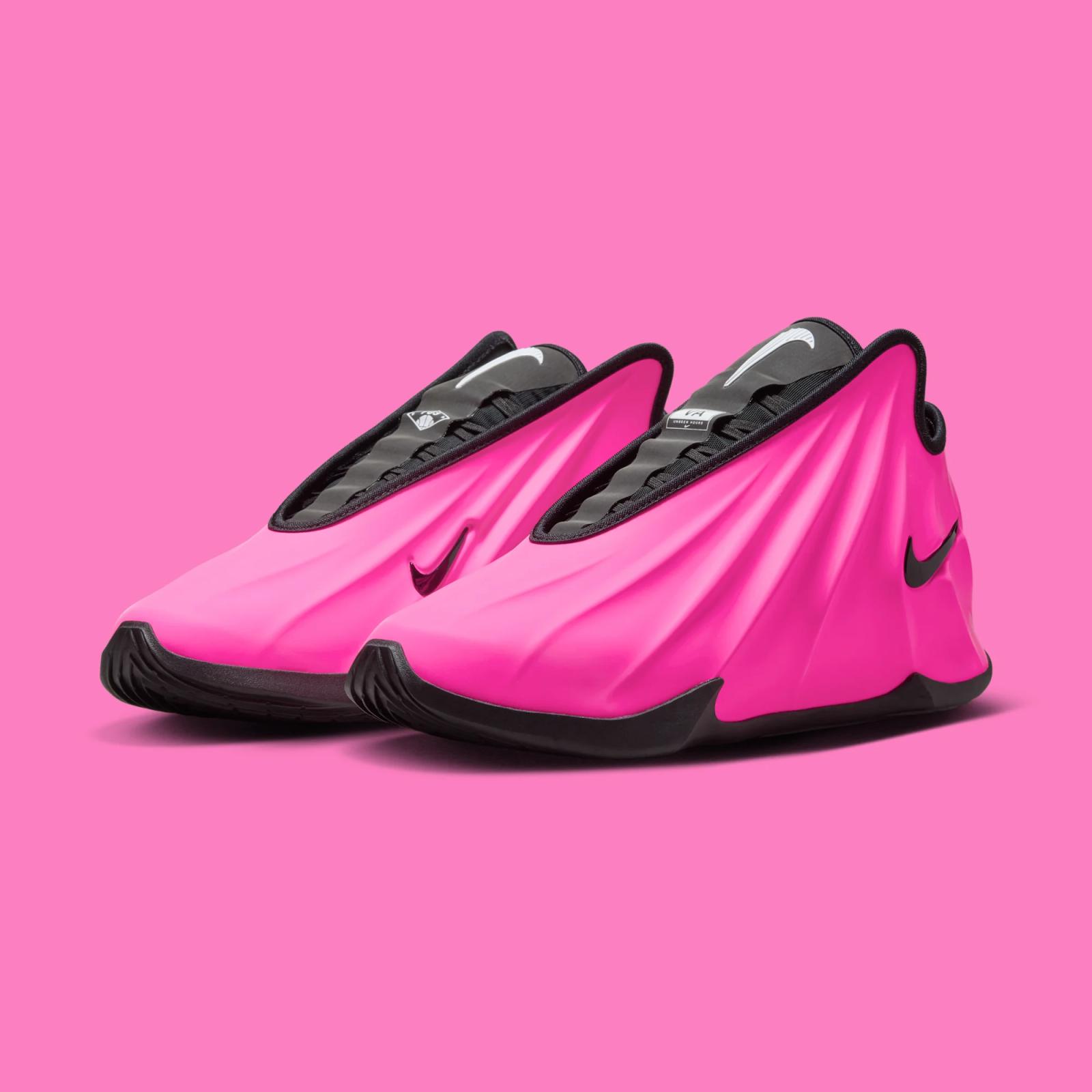 Nike G.T. Future "Hyper Pink" drops May 22nd, 2026