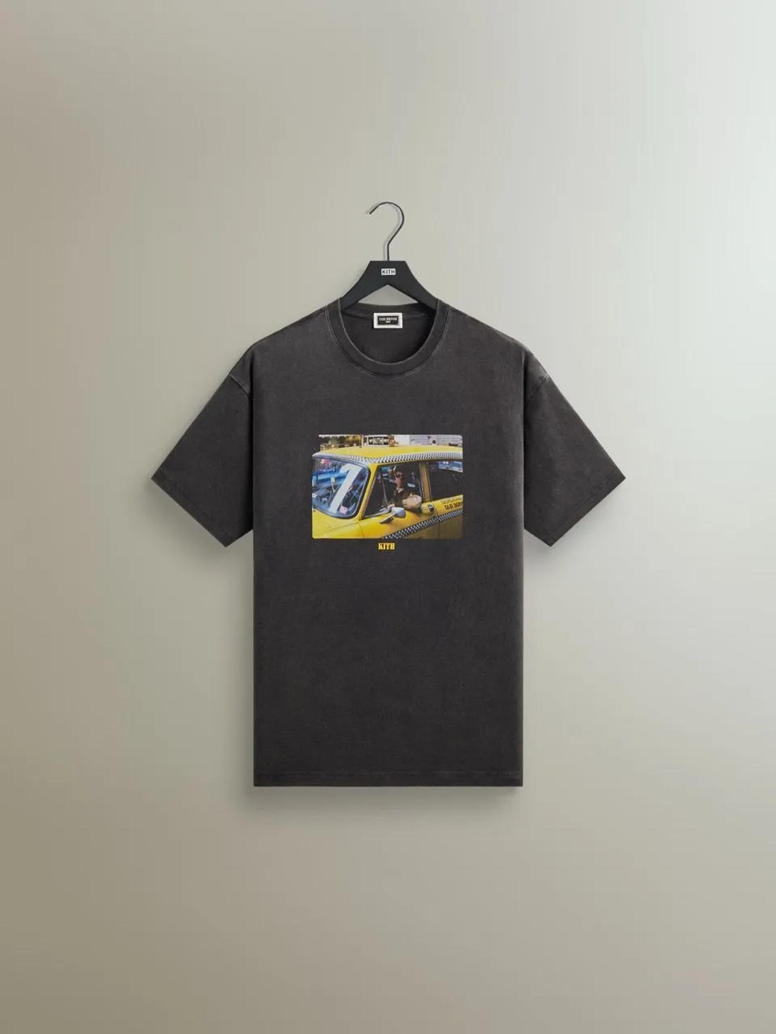 Kith for Taxi Driver & Tribeca Festival
