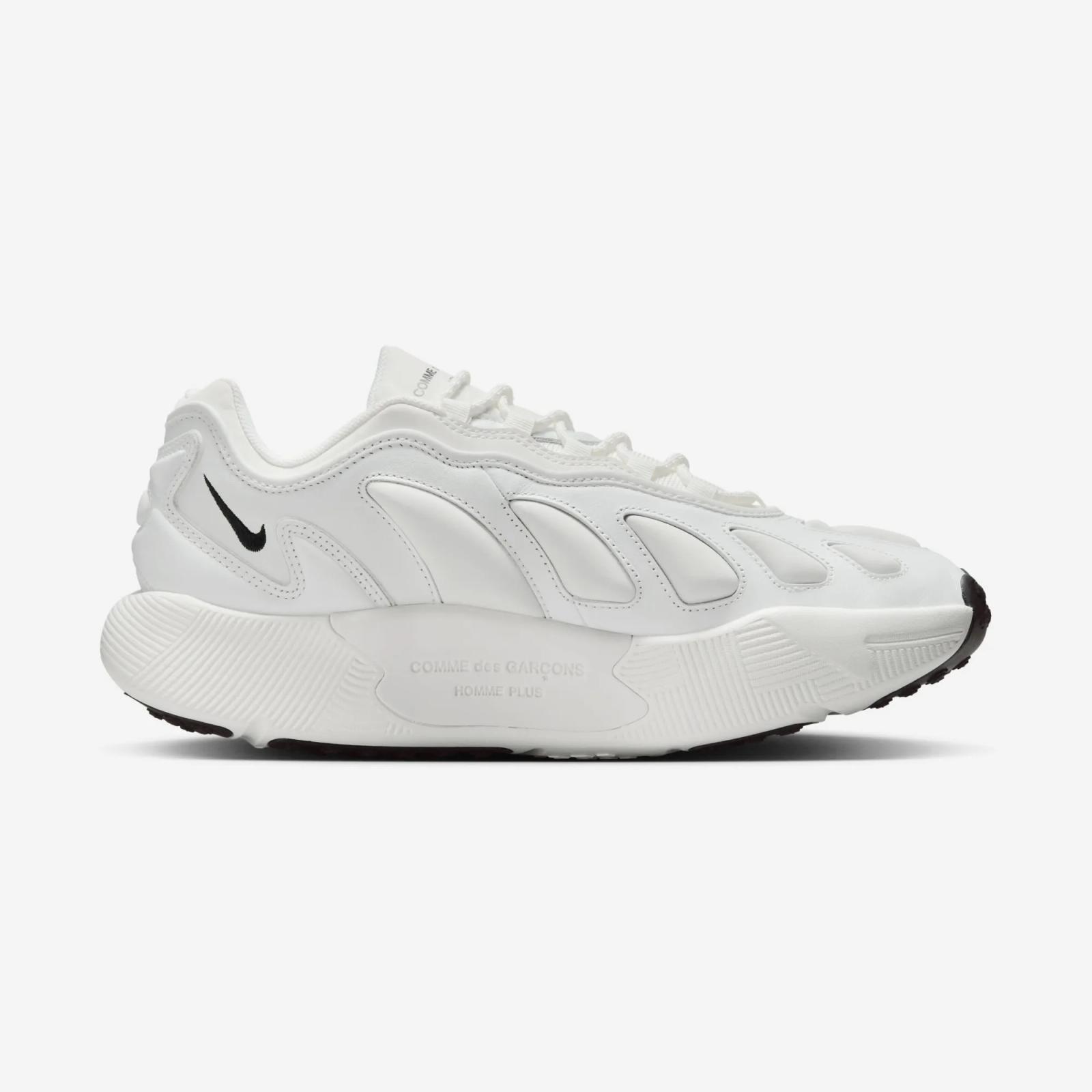 Comme des Garçons Homme Plus x Nike Sense 96 SP Summit White HV1944-100 Release Date Summer 2025