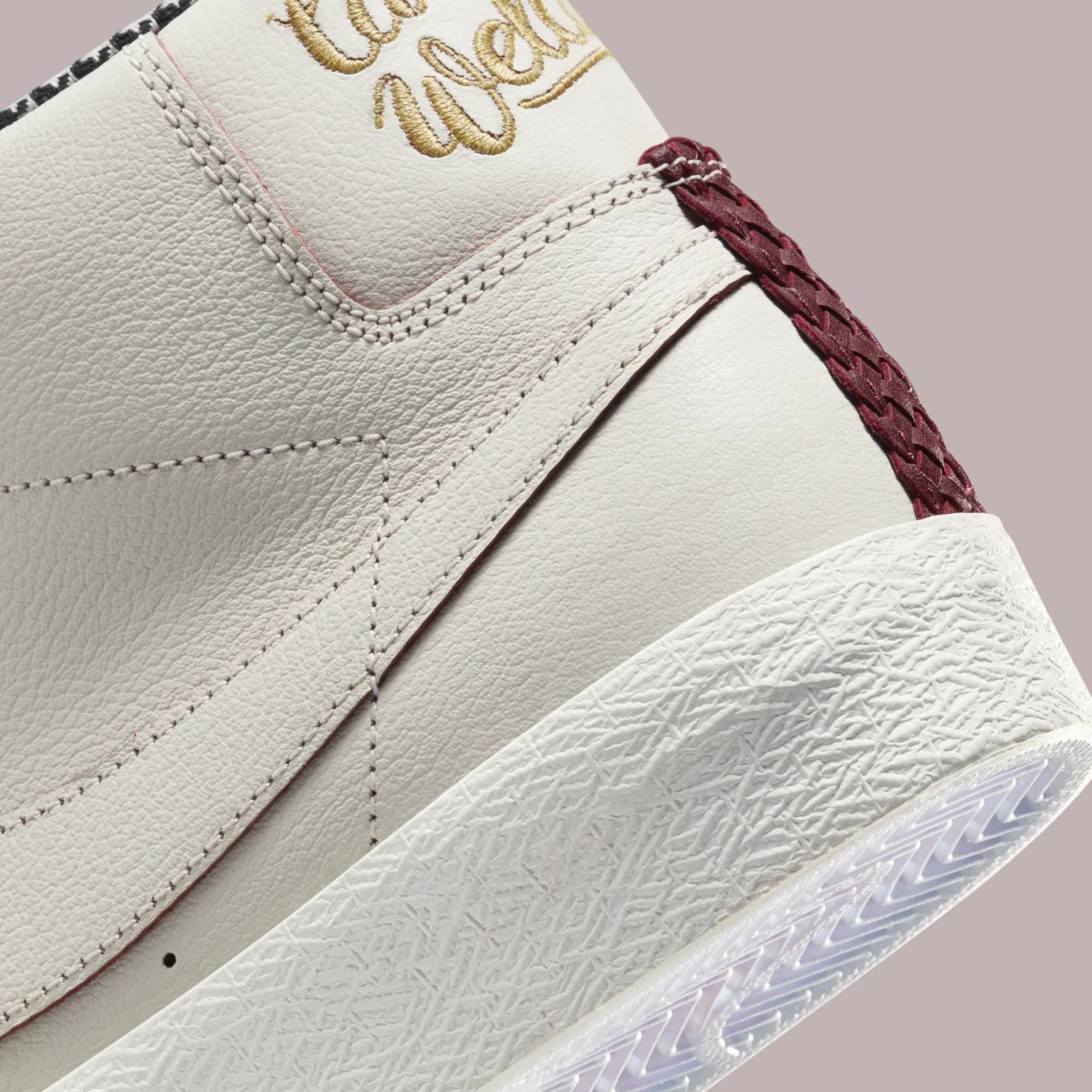 Nike SB x Welcome Zoom Blazer Mid