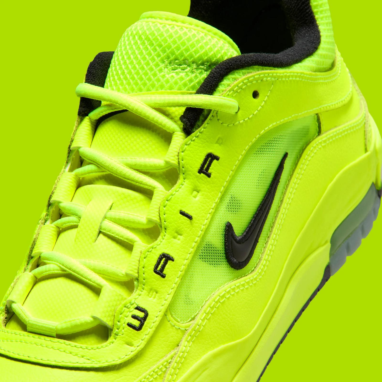 Nike SB Air Max Ishod Premium "Tennis Ball" drops May 29th, 2026