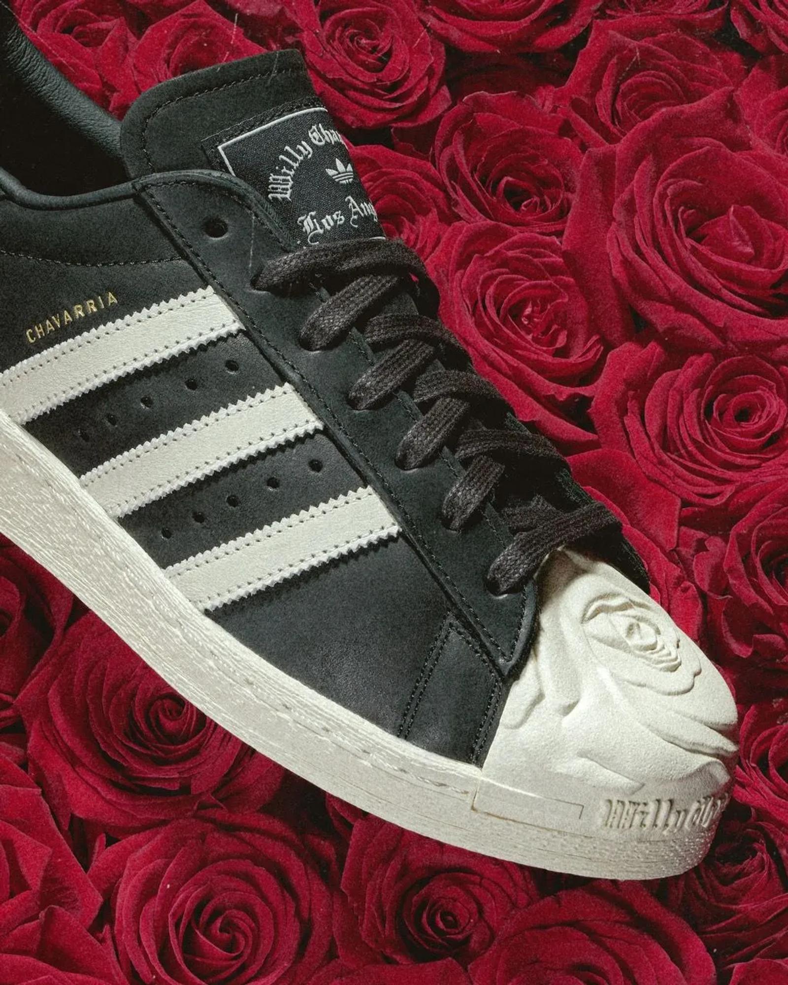 adidas Originals and Willy Chavarria Launch "Love Prevails" Collection