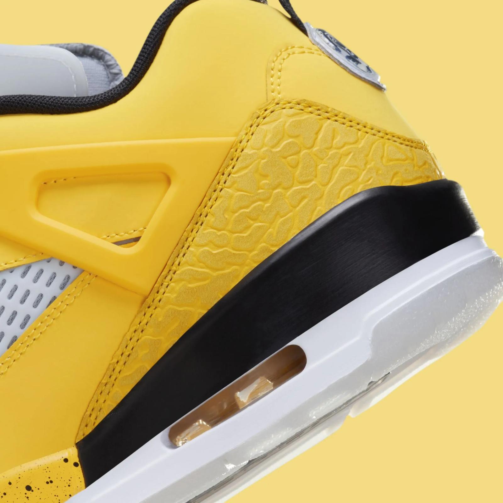 Jordan Spizike Low SE Varsity Maize HF4319-741