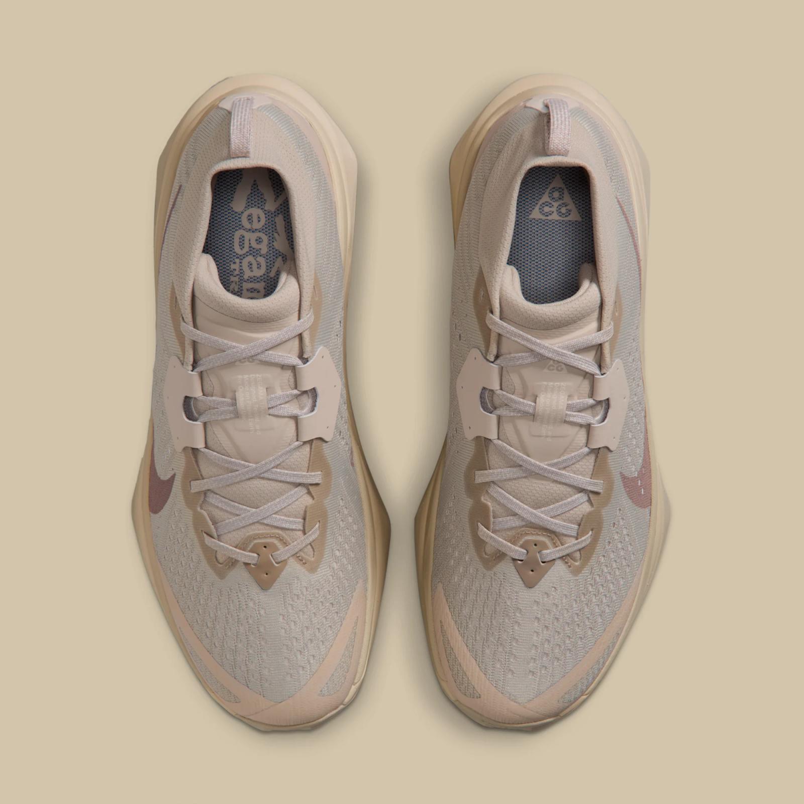 Nike ACG Zegama Trail "Cream II" drops April 30th, 2026
