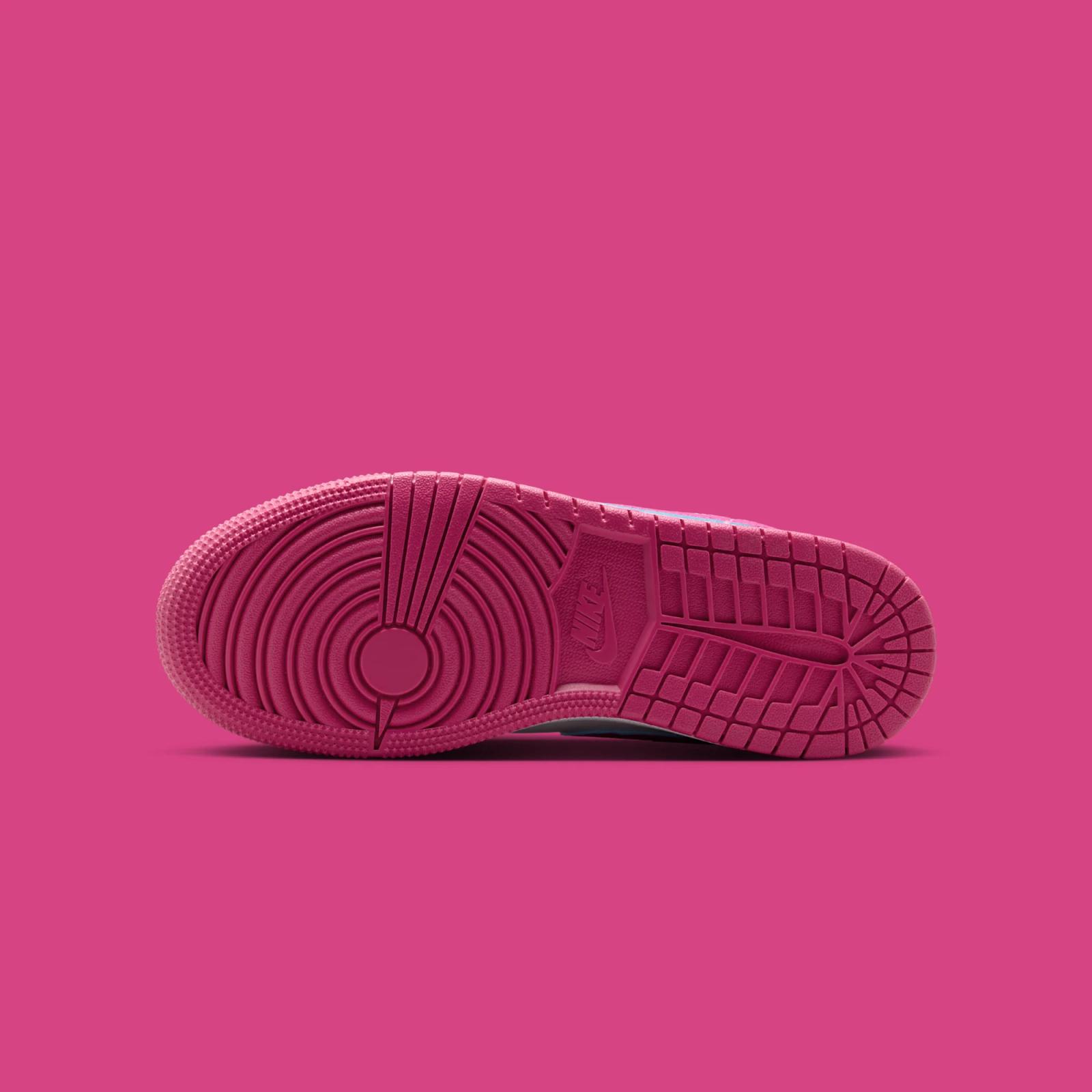 Air Jordan 1 Low SE GS "Off Noir & Desert Pink" drops in 2026
