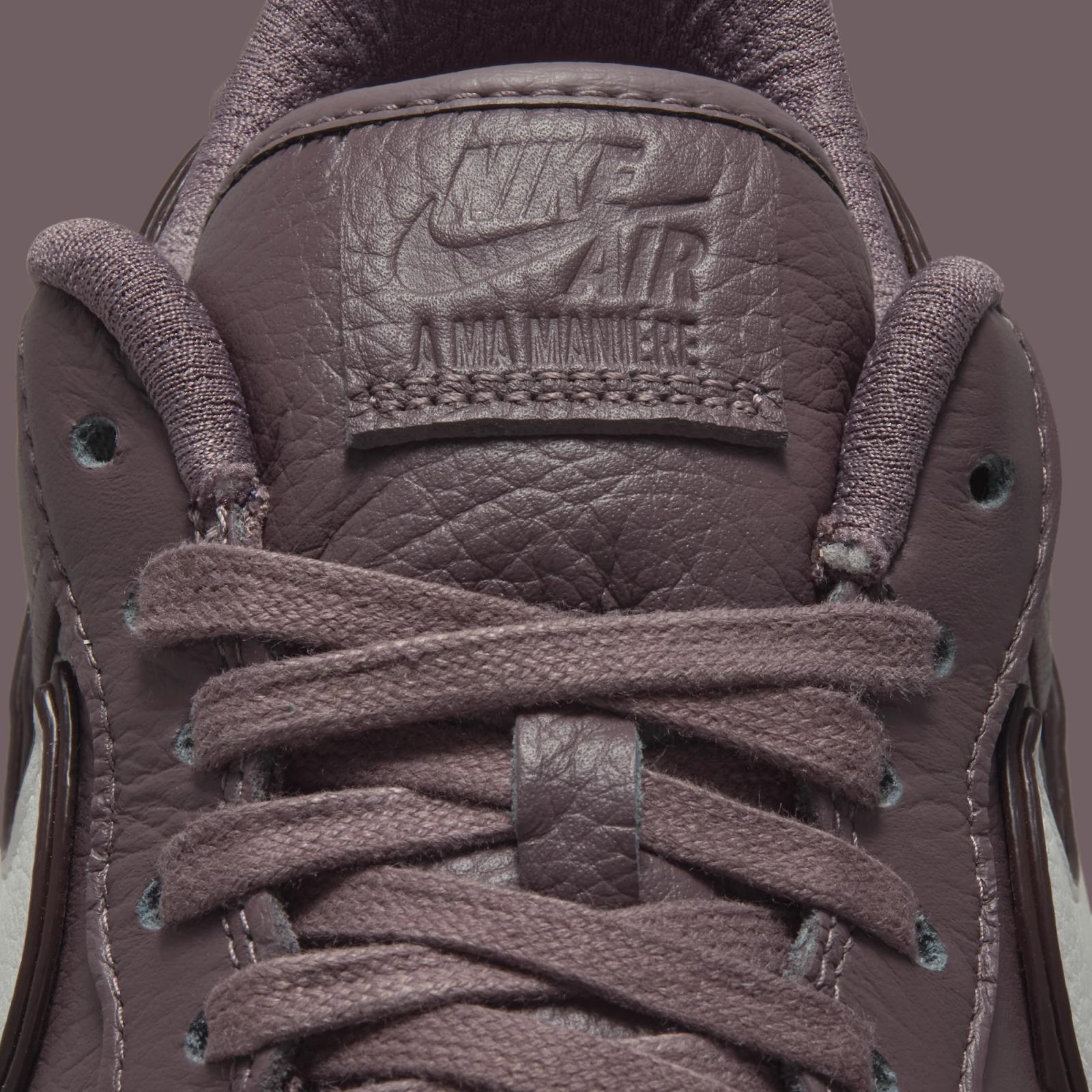 A Ma Maniere x Nike Air Force 1 Low "Violet Ore" drops in 2026