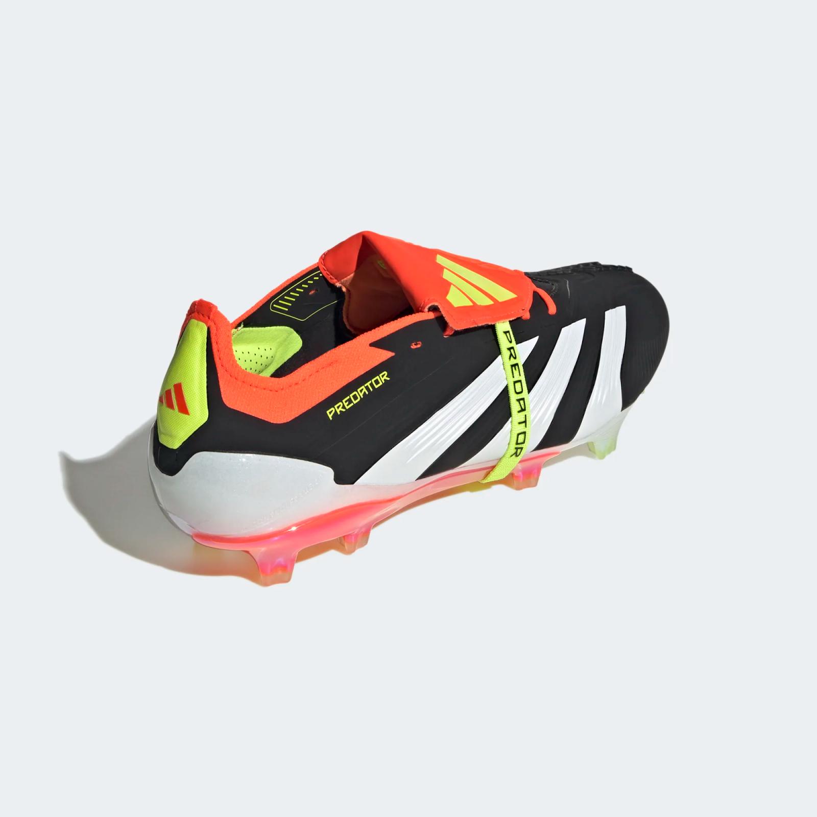 Adidas Predator Elite Foldover Tongue Solar Energy IE1809