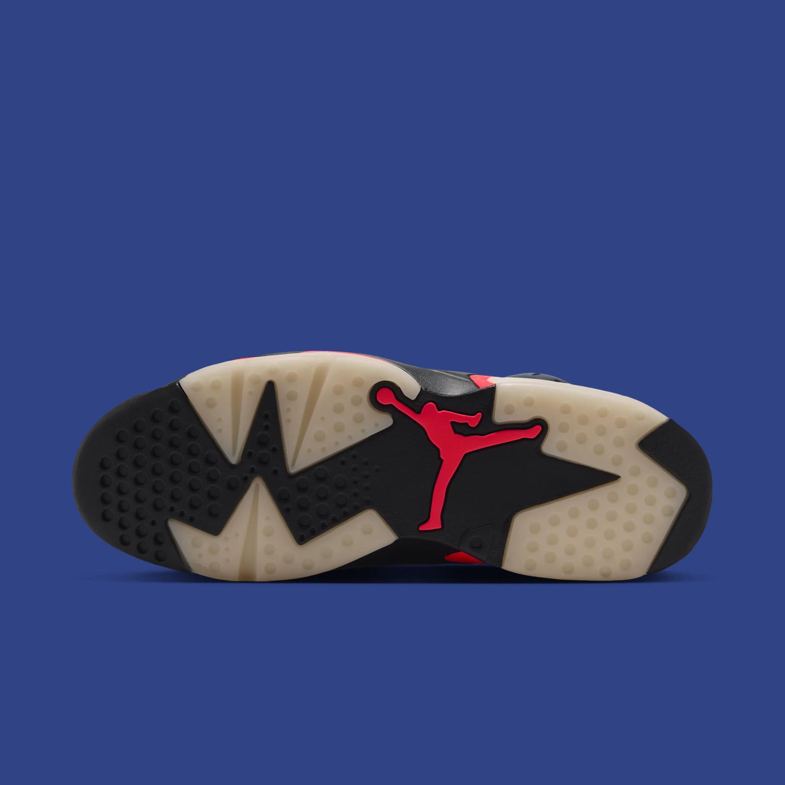 Awake NY x Air Jordan 6 Retro SP “Midnight Navy” releasing in 2026