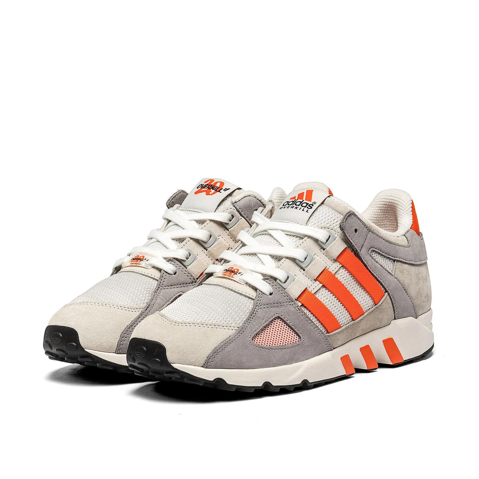 Overkill x Adidas EQT Guidance 20th Anniversary IG4119