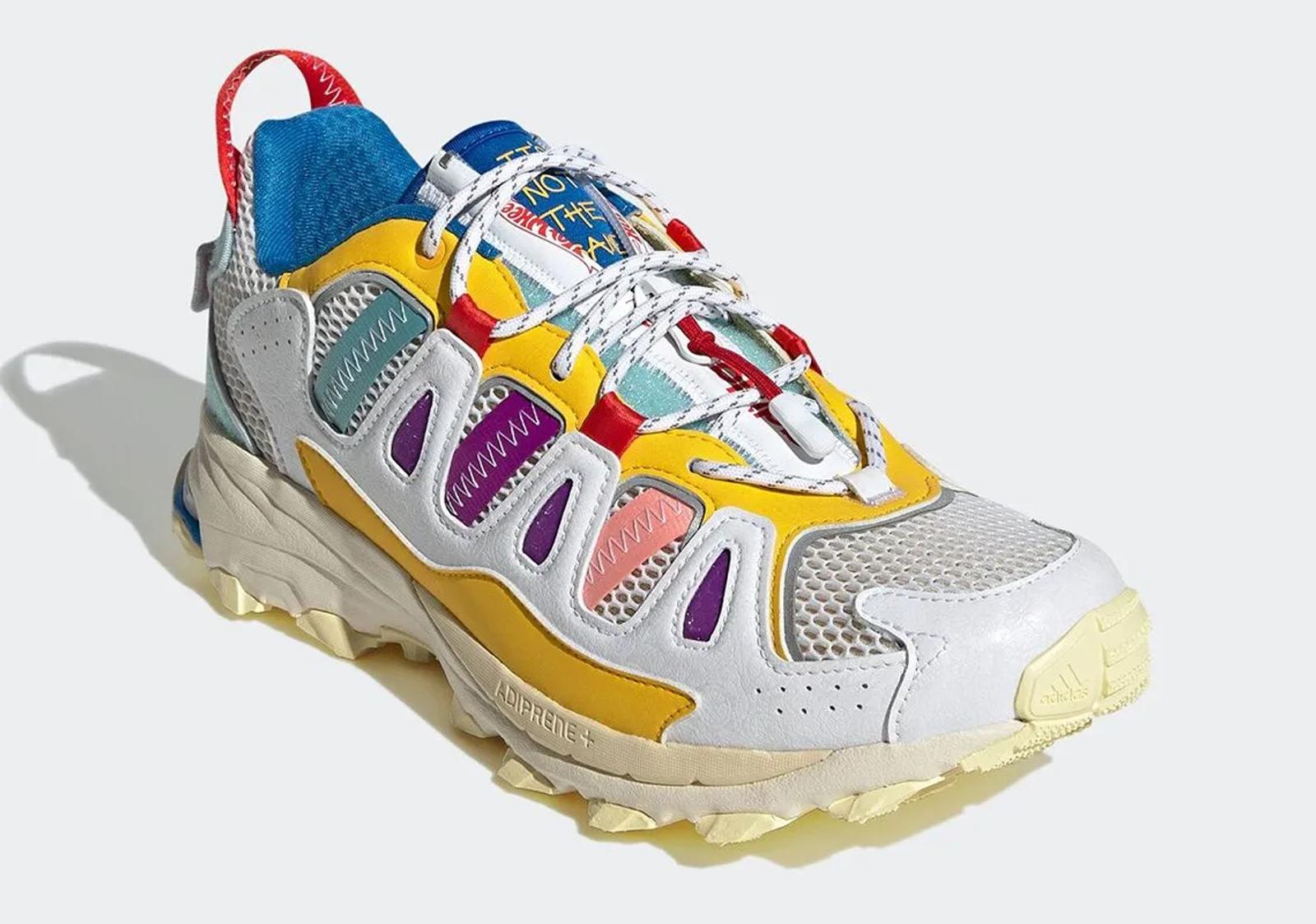 Adidas x Sean Wotherspoon x Hot Wheels Superturf