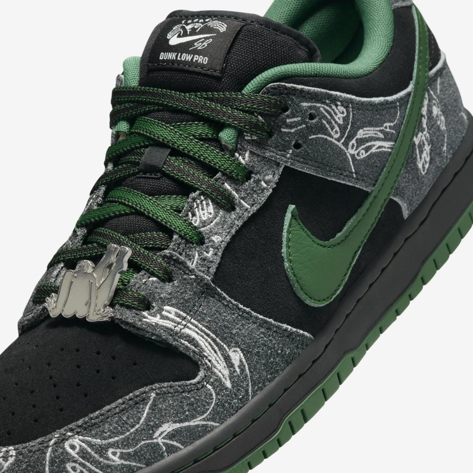There Skateboards x Nike SB Dunk Low Pro HF7743-001