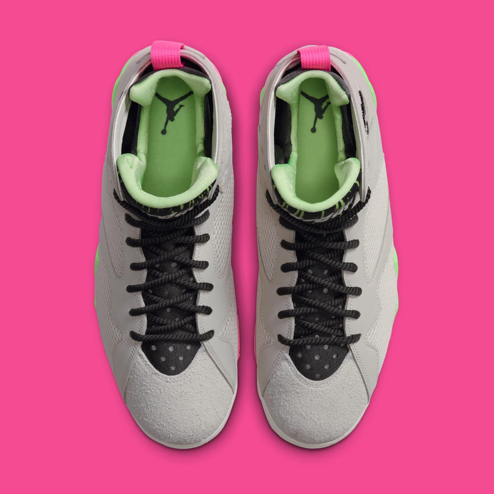 Air Jordan 7 Retro "Tennis Day" drops September 2026