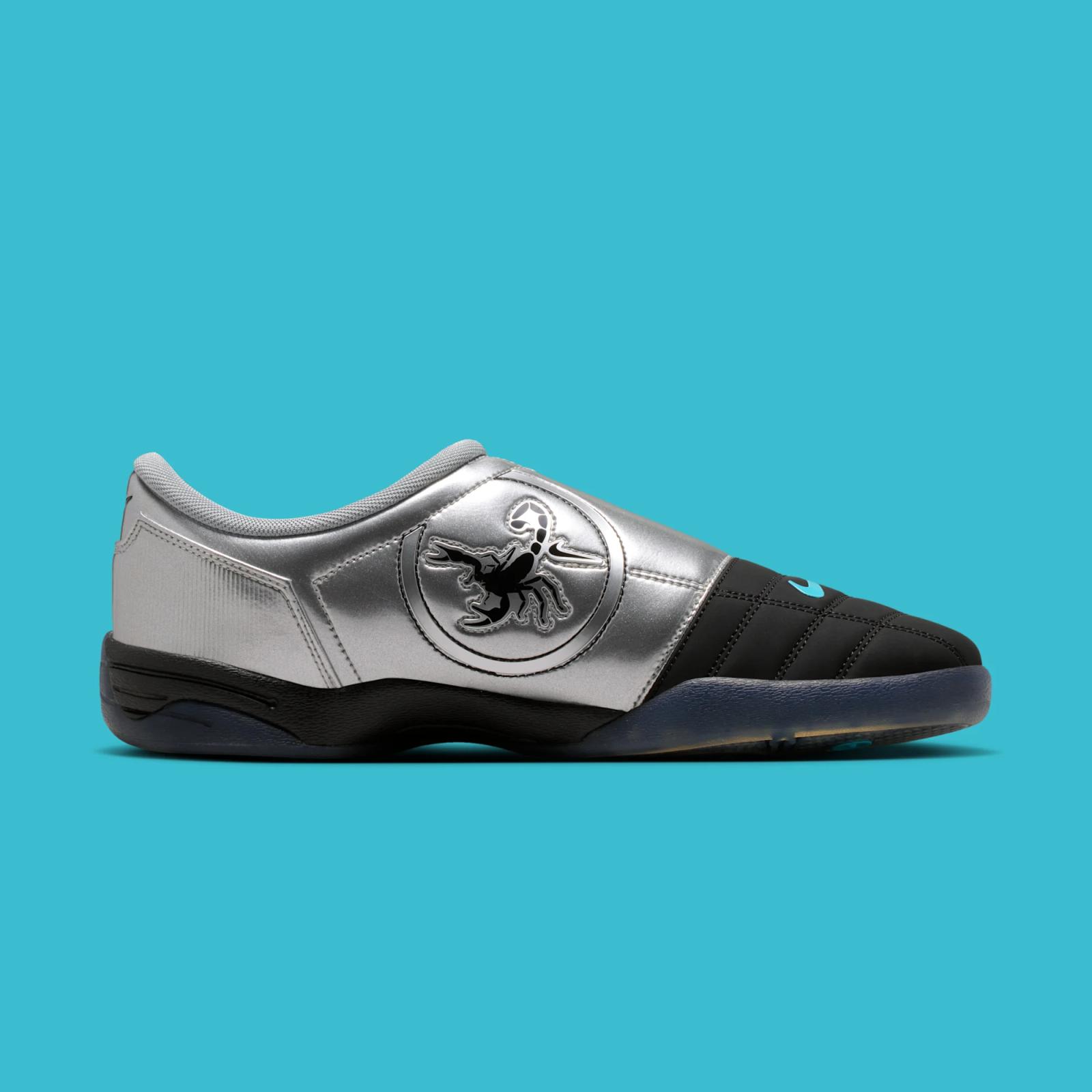 Nike Total 90 "Black & Gamma Blue" releasing in 2026