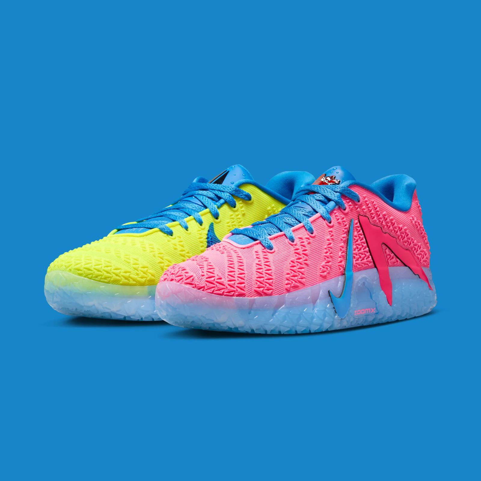 Kool-Aid x Nike Ja 3 "Pink Lemonade" drops May 20th, 2026