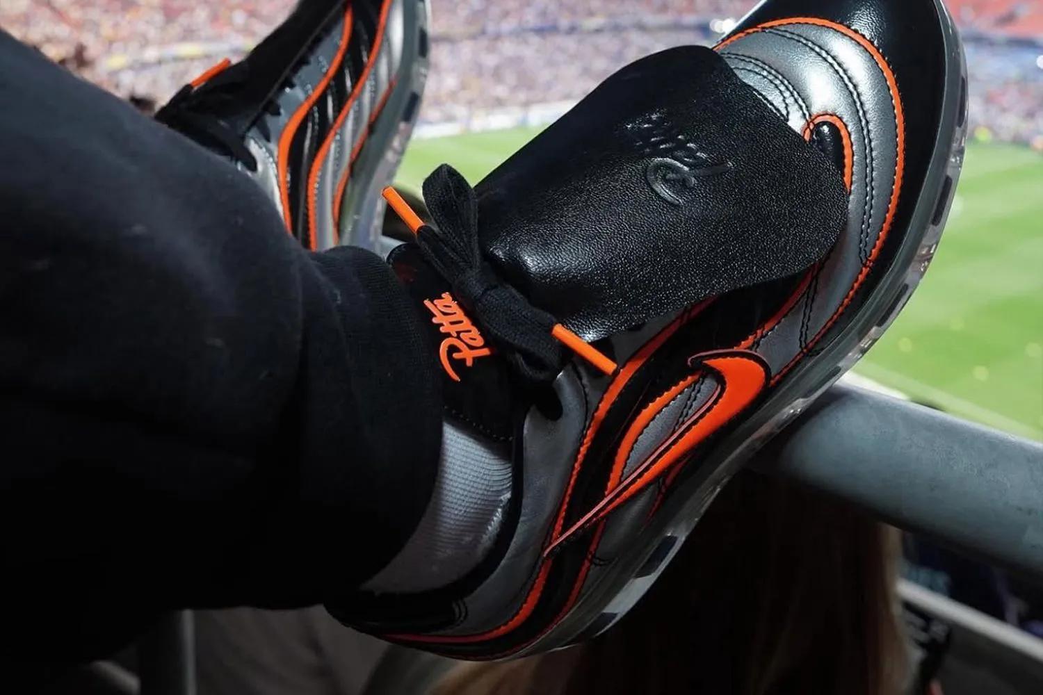 Patta x Nike Cryo Shot “Hyper Crimson” 2026