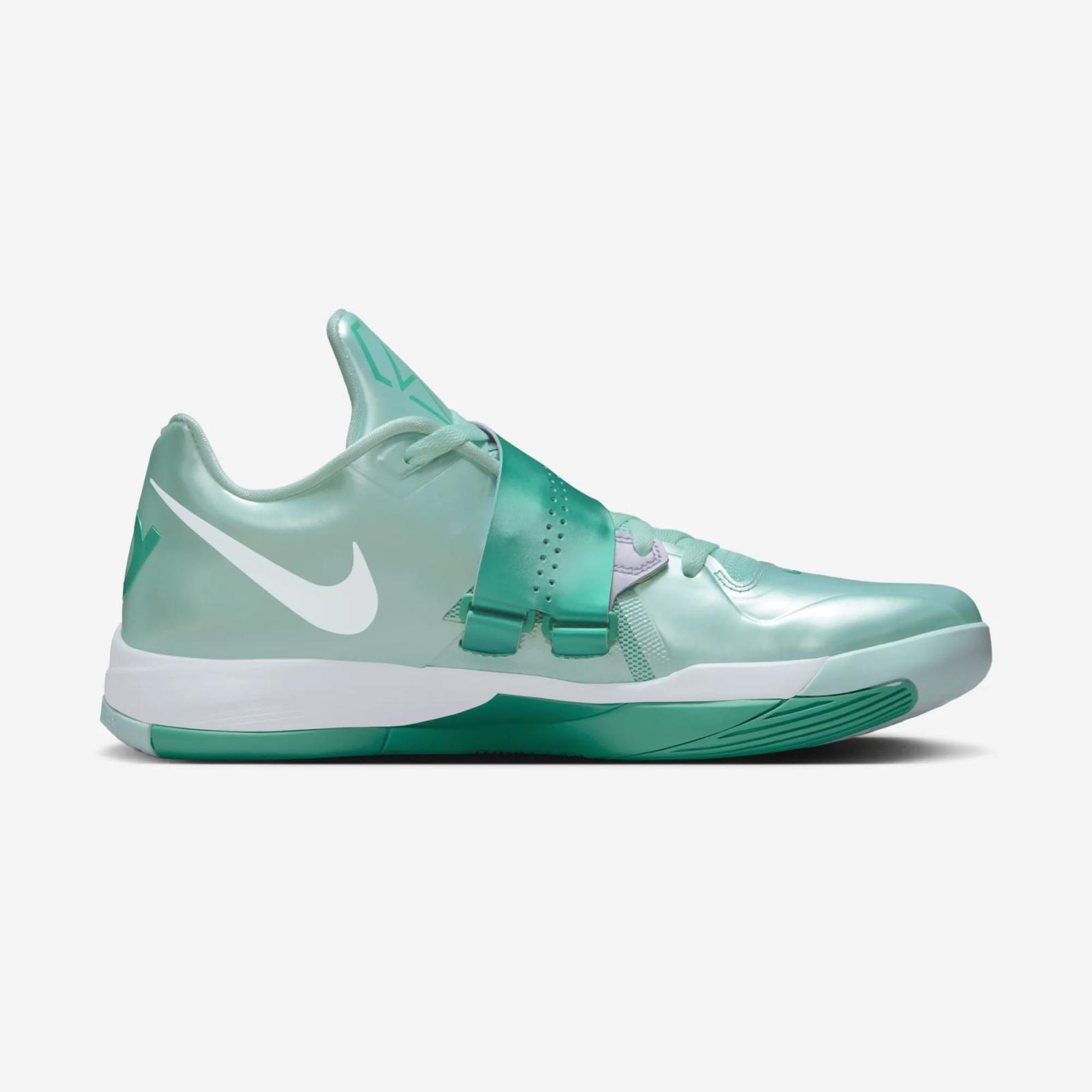 Nike Kevin Durant KD 4 Easter Mint Candy White New Green IB3550-300