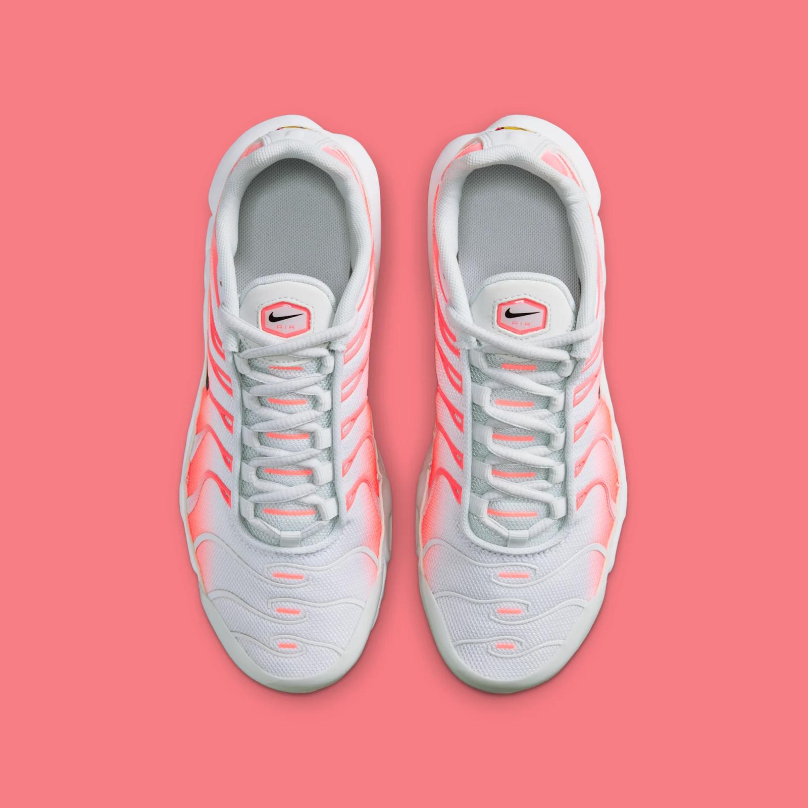 Nike Air Max Plus GS "Hot Lava" drops April 1st, 2026