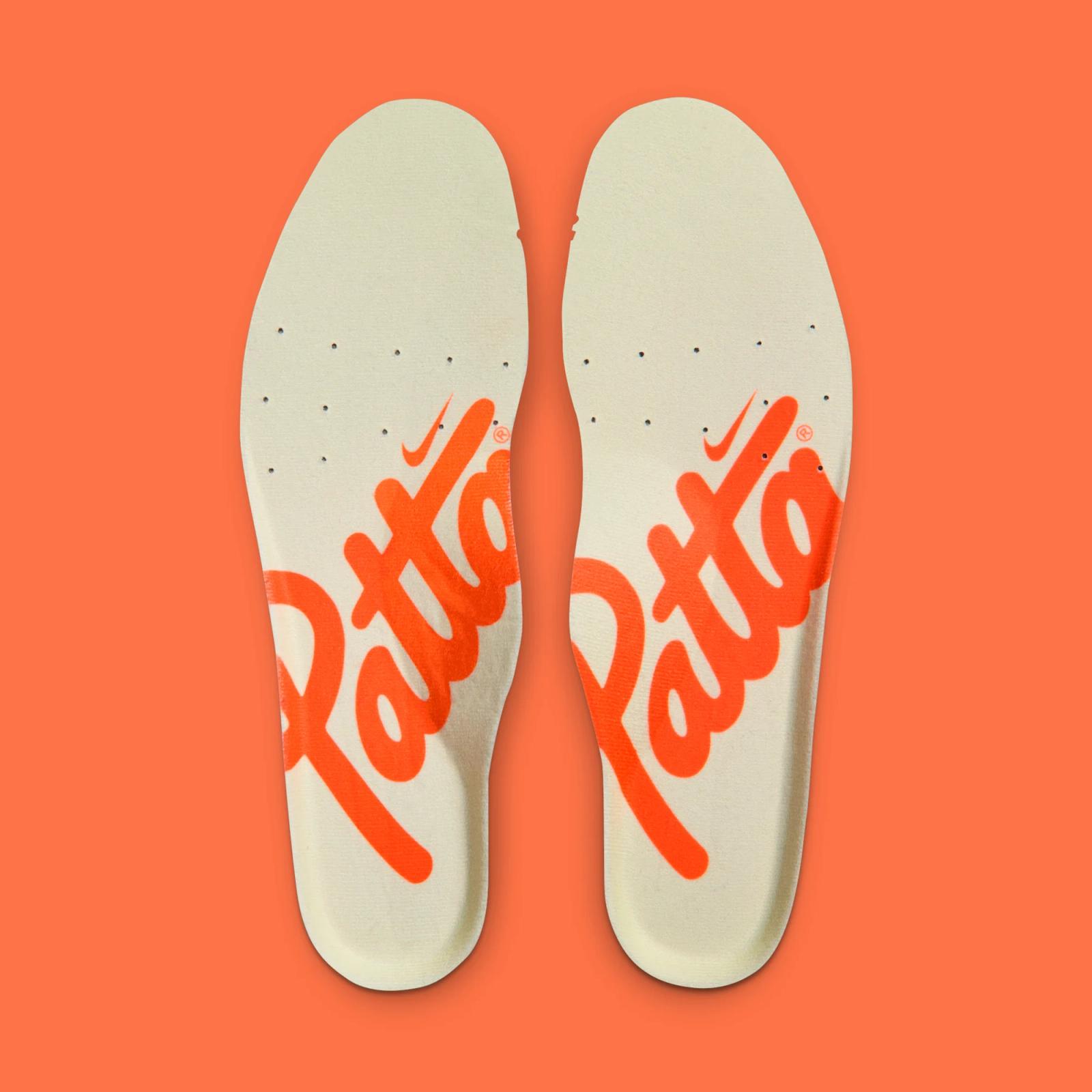 Patta x Nike Air Max 1 "Hyper Crimson" releasing in 2026