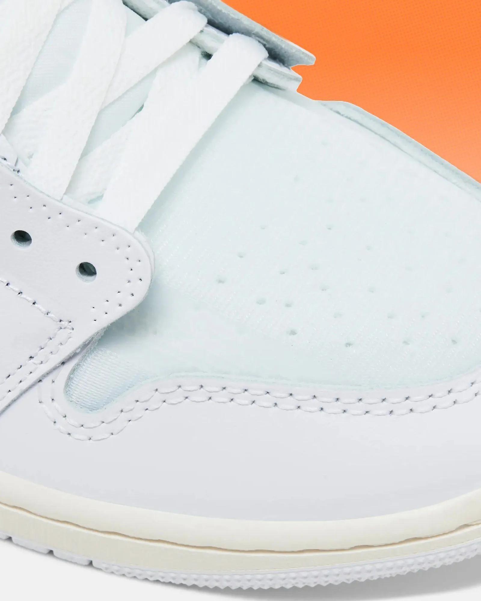 Jordan Brand x Off-White Air Jordan 1 drops April 3rd, 2026