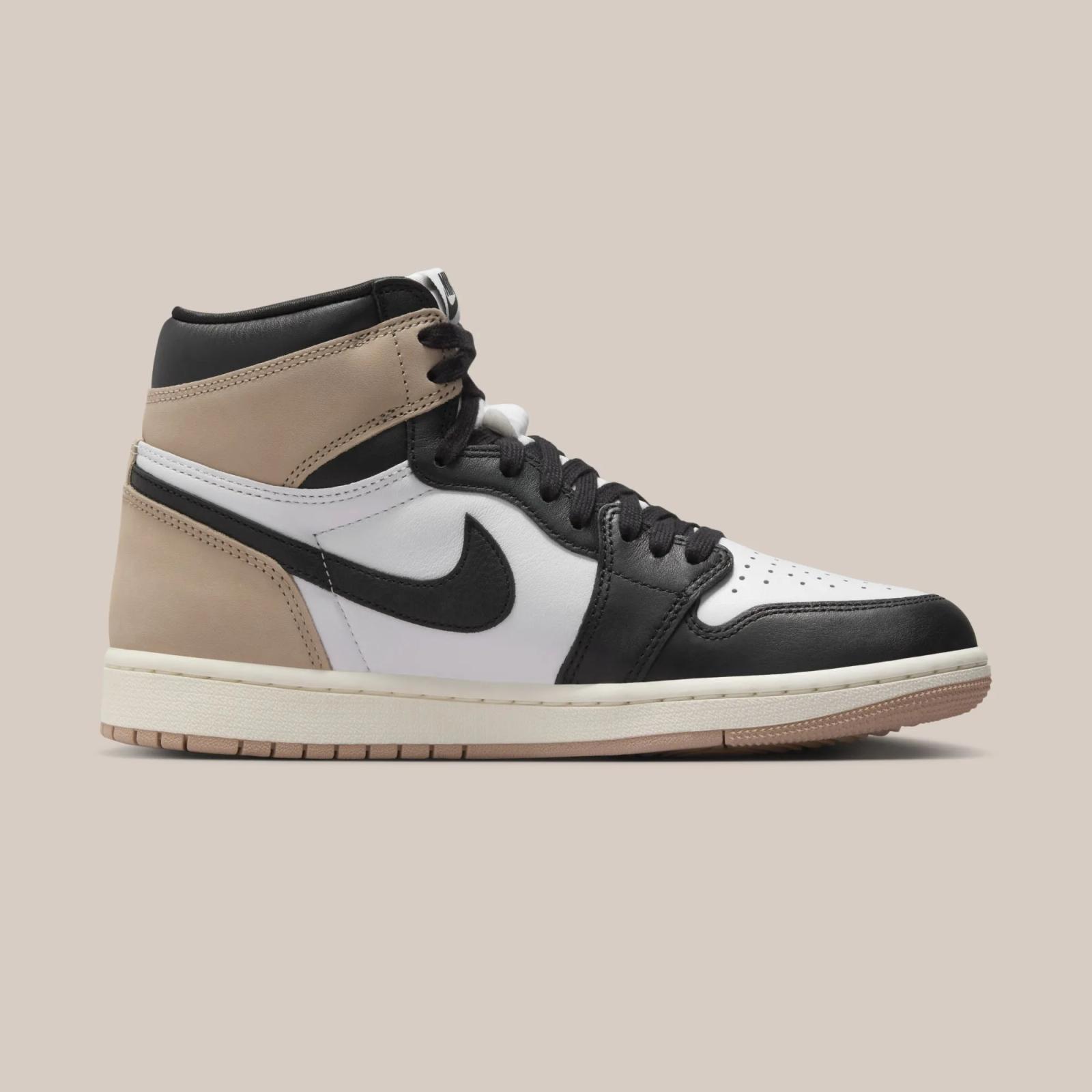 Air Jordan 1 Retro High OG Latte FD2596-021