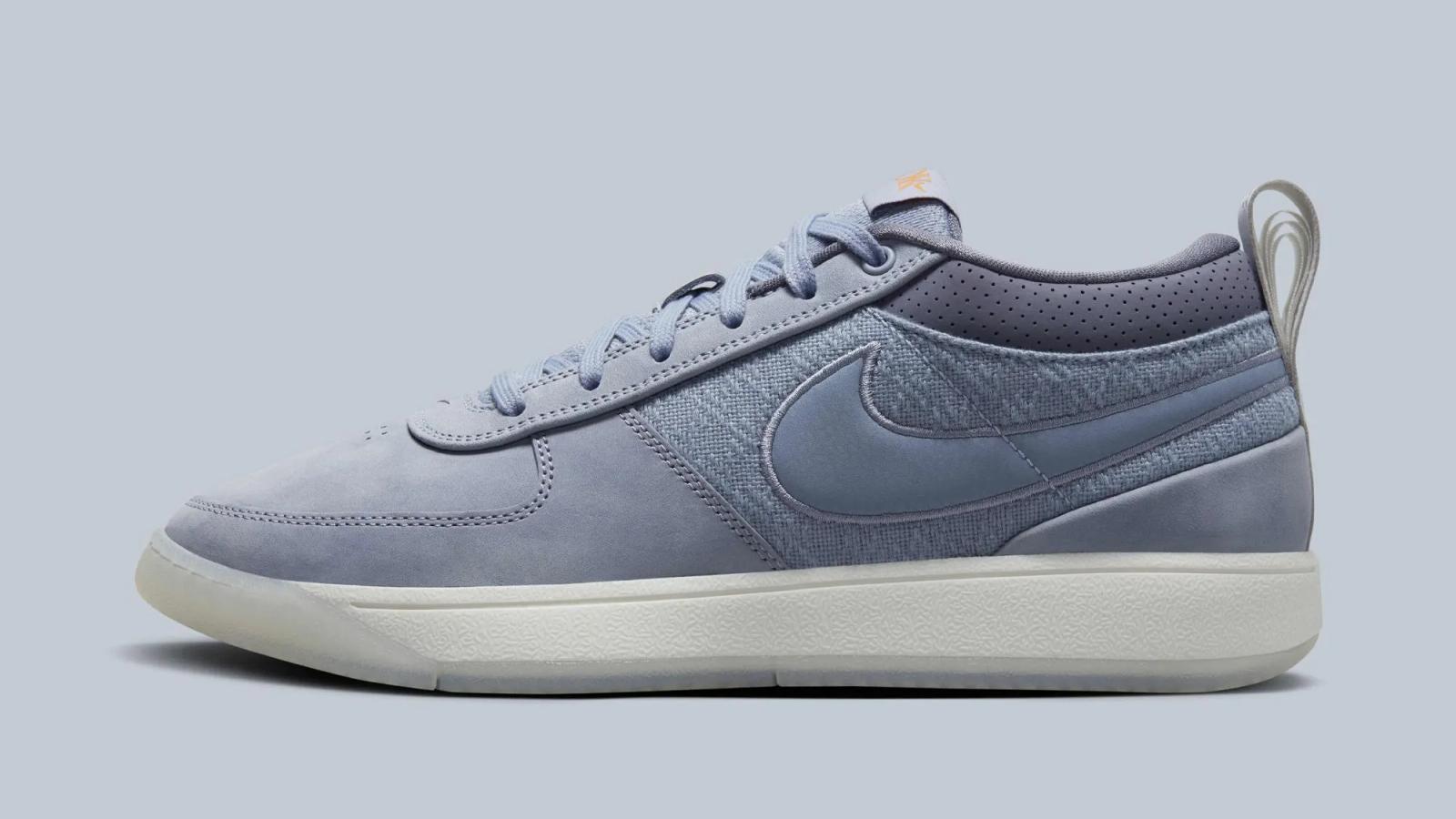 Nike Book 1 Ashen Slate Football Grey