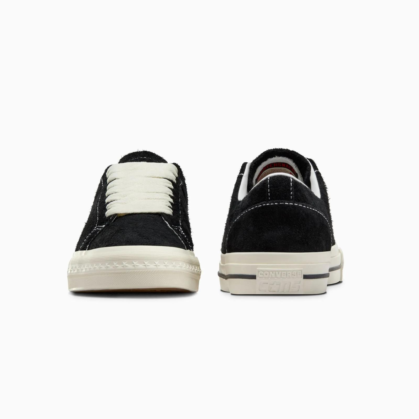 Converse x Quartersnacks One Star Pro Black