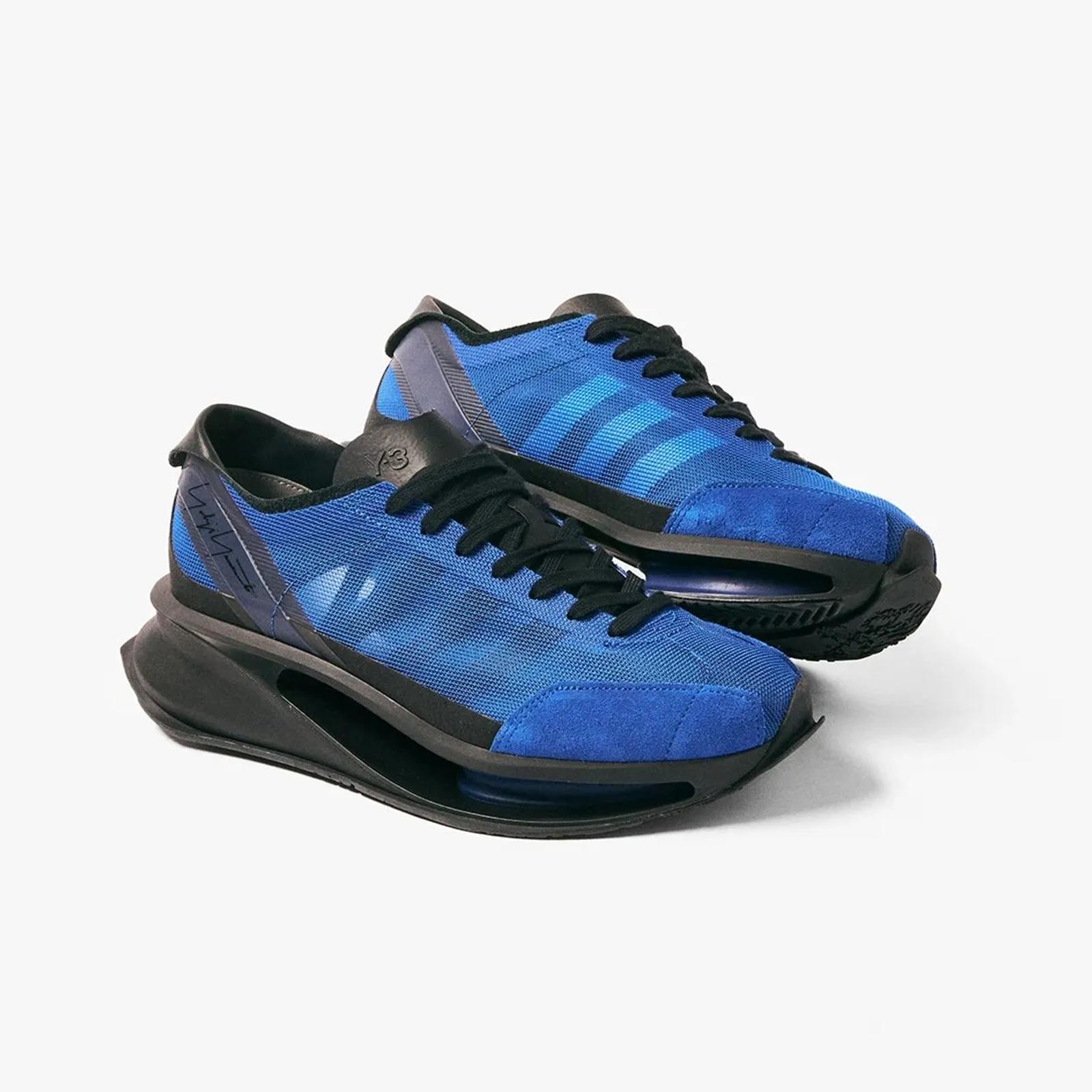 END x Adidas Y-3 S-Gendo Run Cobalt JR5101