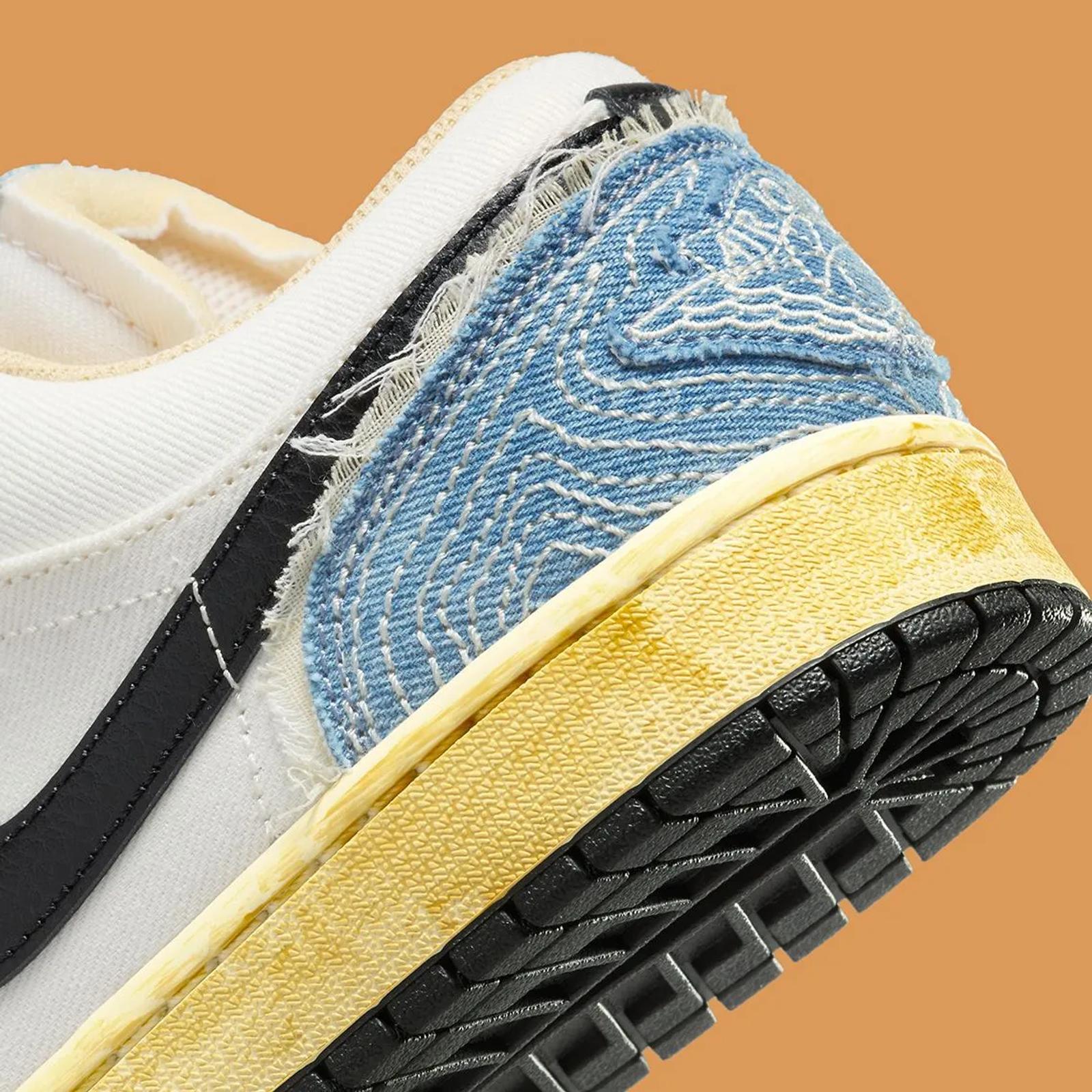 Air Jordan 1 World Make Japan Sashiko