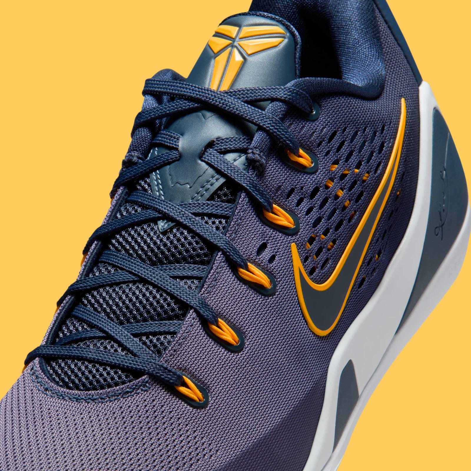 Nike Kobe 9 Elite Low "Thunder Blue" drops March 1, 2026