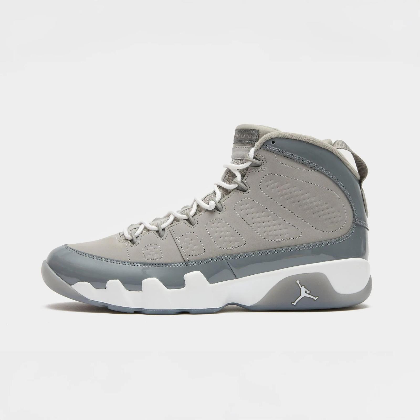 Air Jordan 9 Retro Cool Grey HV4794-011