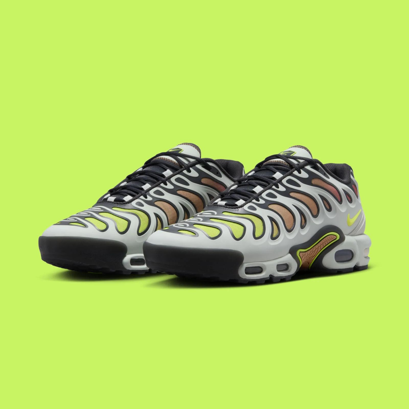 Nike Air Max Plus Drift Amber Brown / Volt FD4290-009
