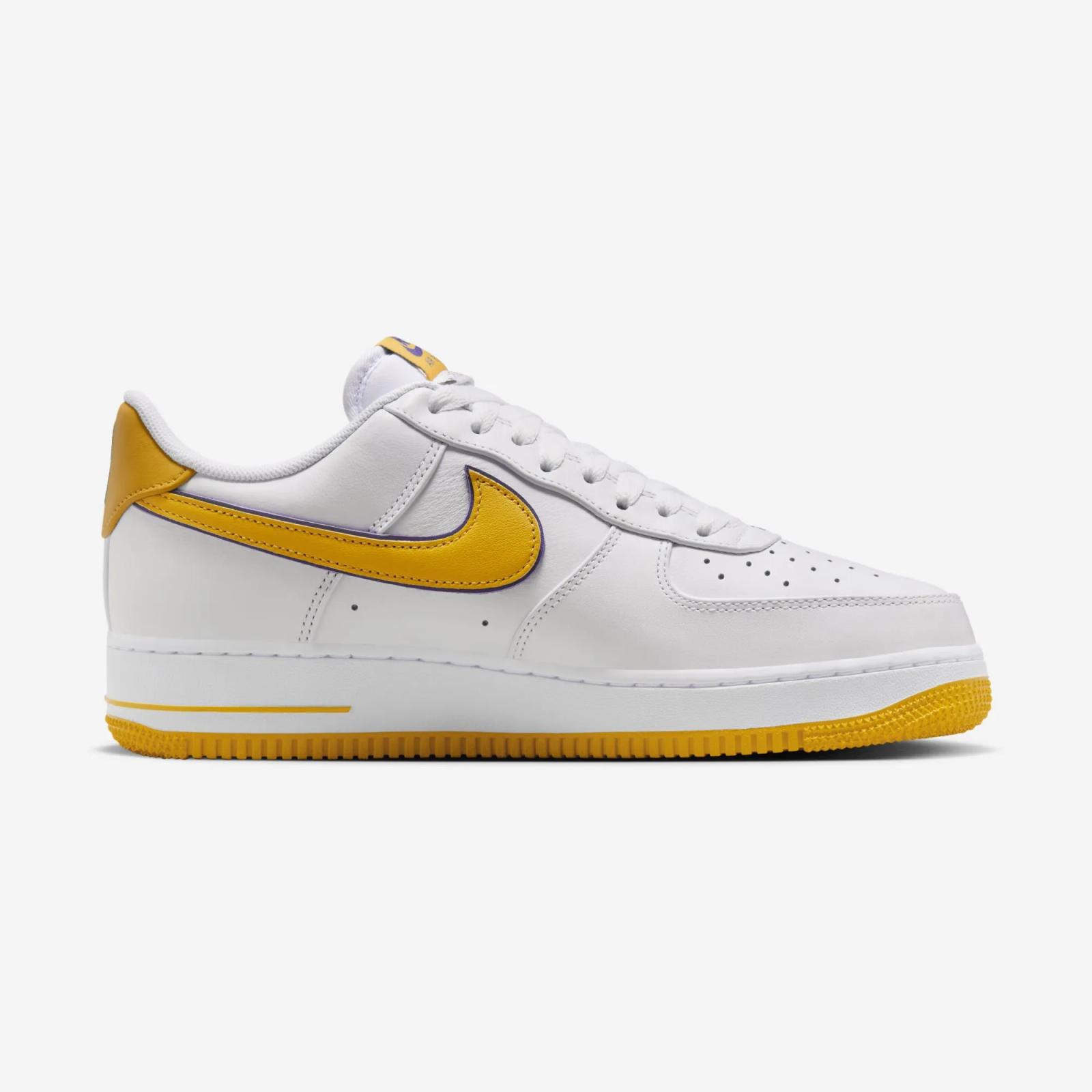 Kobe Bryant x Nike Air Force 1 Low White FZ1151-100