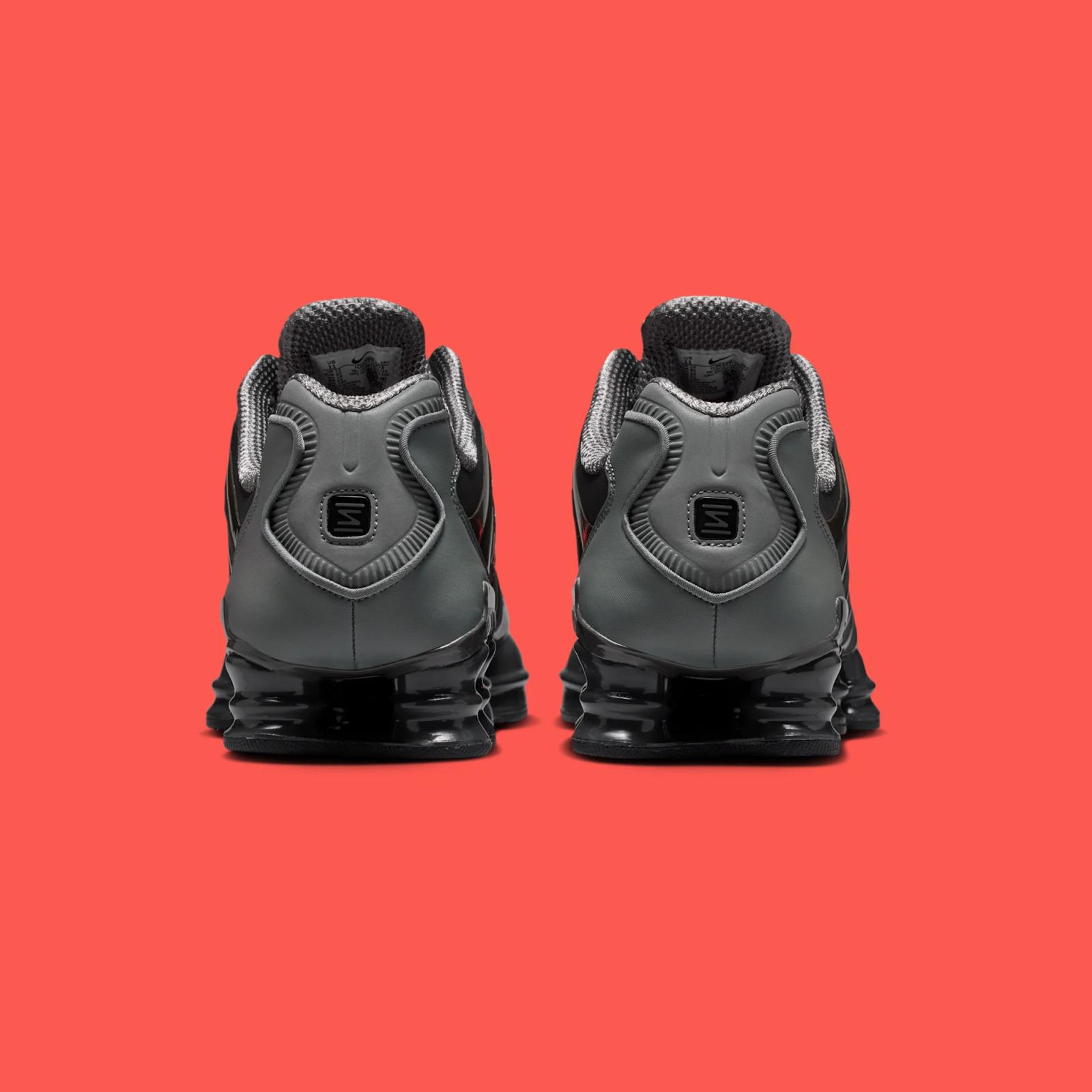 Nike Shox TL SE "Smoke Grey" releases April 1, 2026