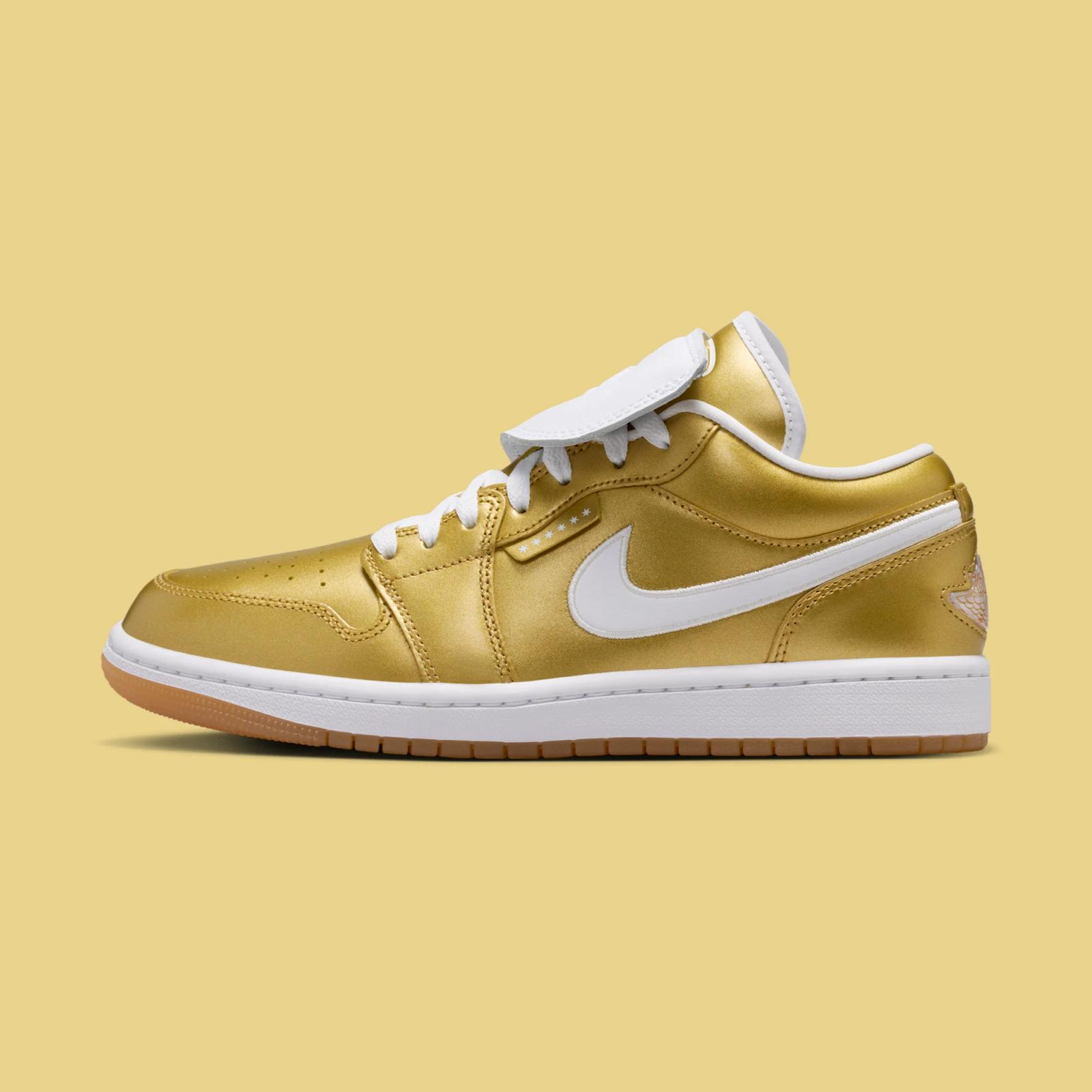 Air Jordan 1 Low "Tiempo" releasing in 2026