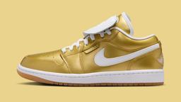 Air Jordan 1 Low "Tiempo" releasing in 2026 Air Jordan 1 Low "Tiempo" releasing in 2026