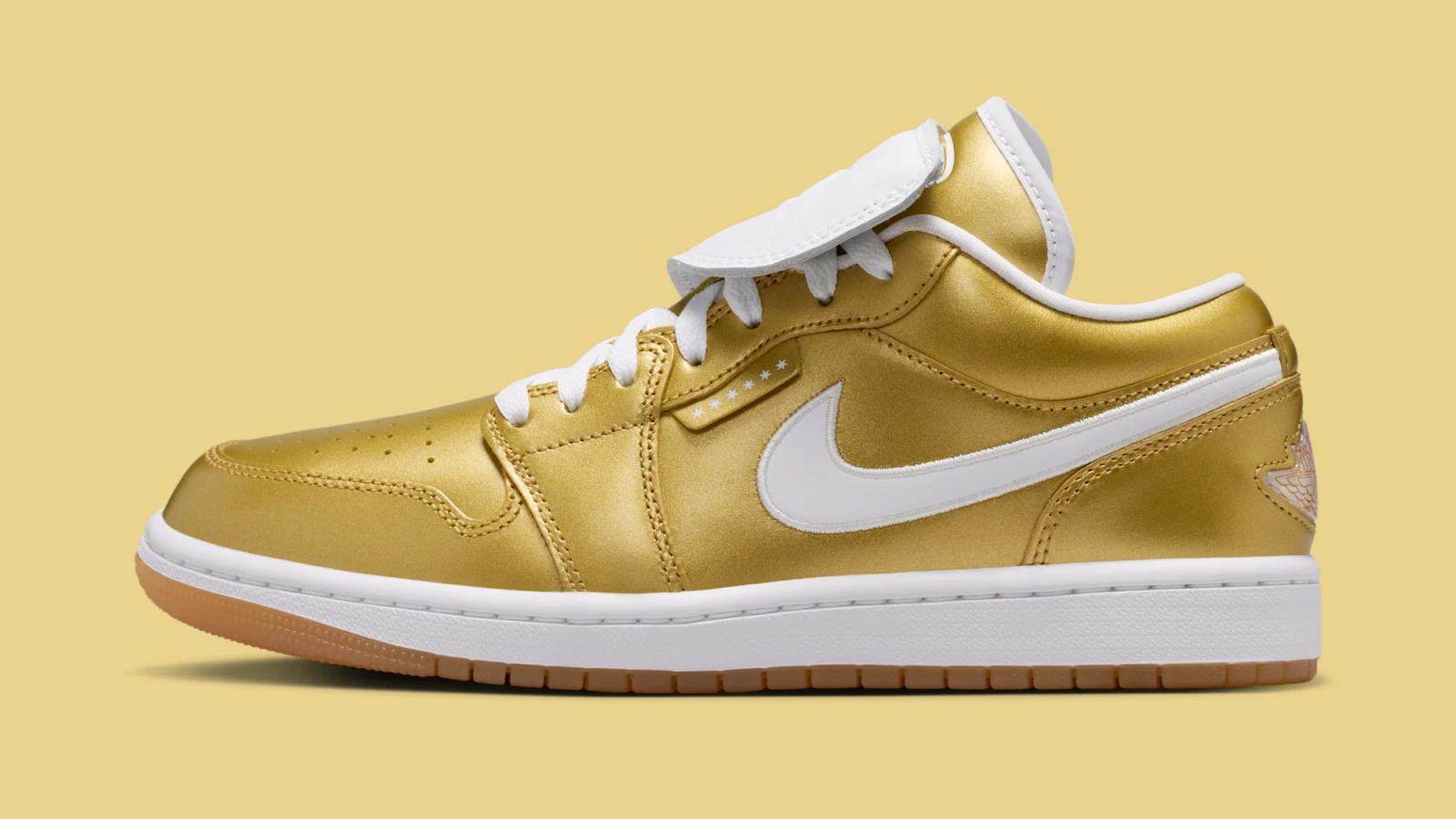Air Jordan 1 Low "Tiempo" releasing in 2026