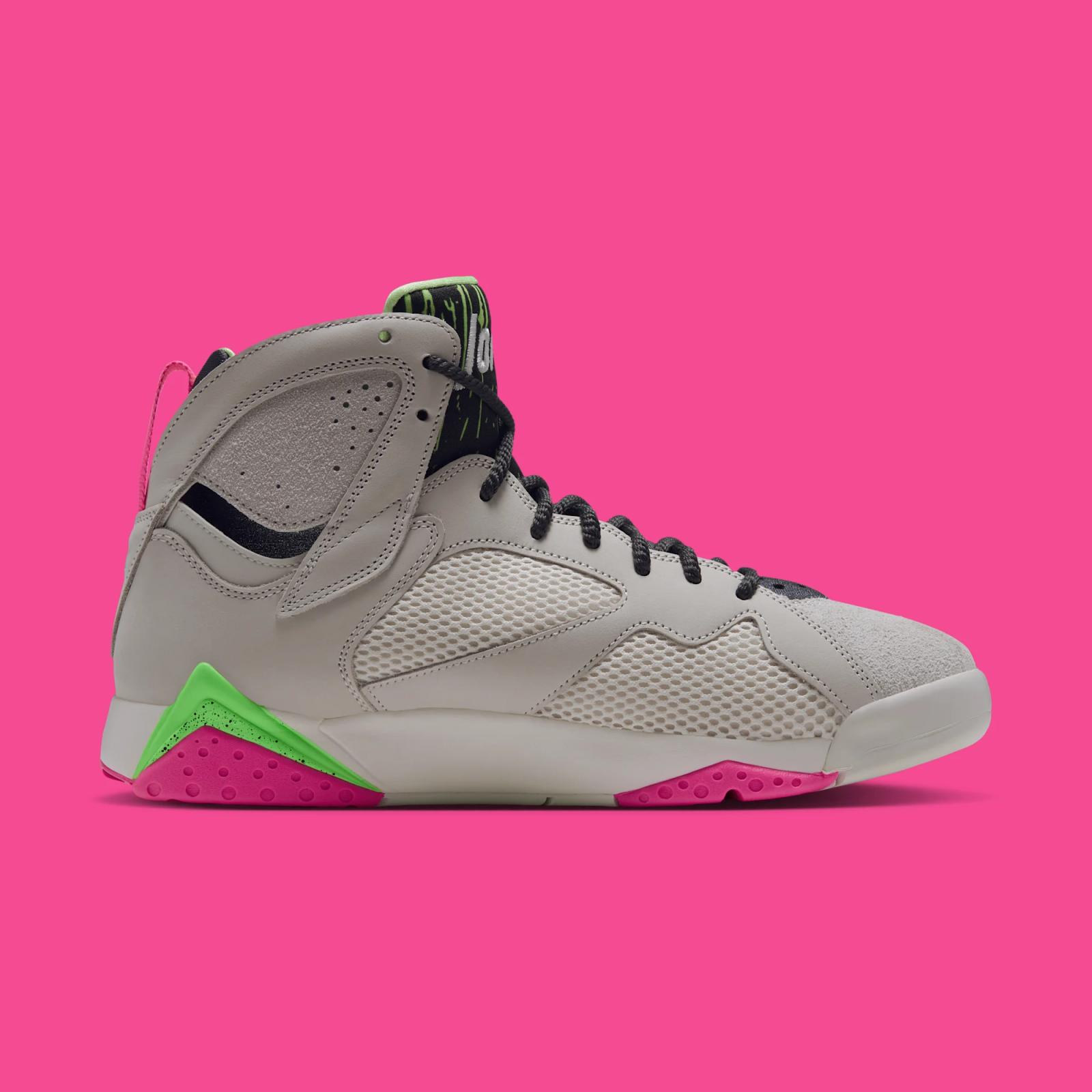 Air Jordan 7 Retro "Tennis Day" drops September 2026
