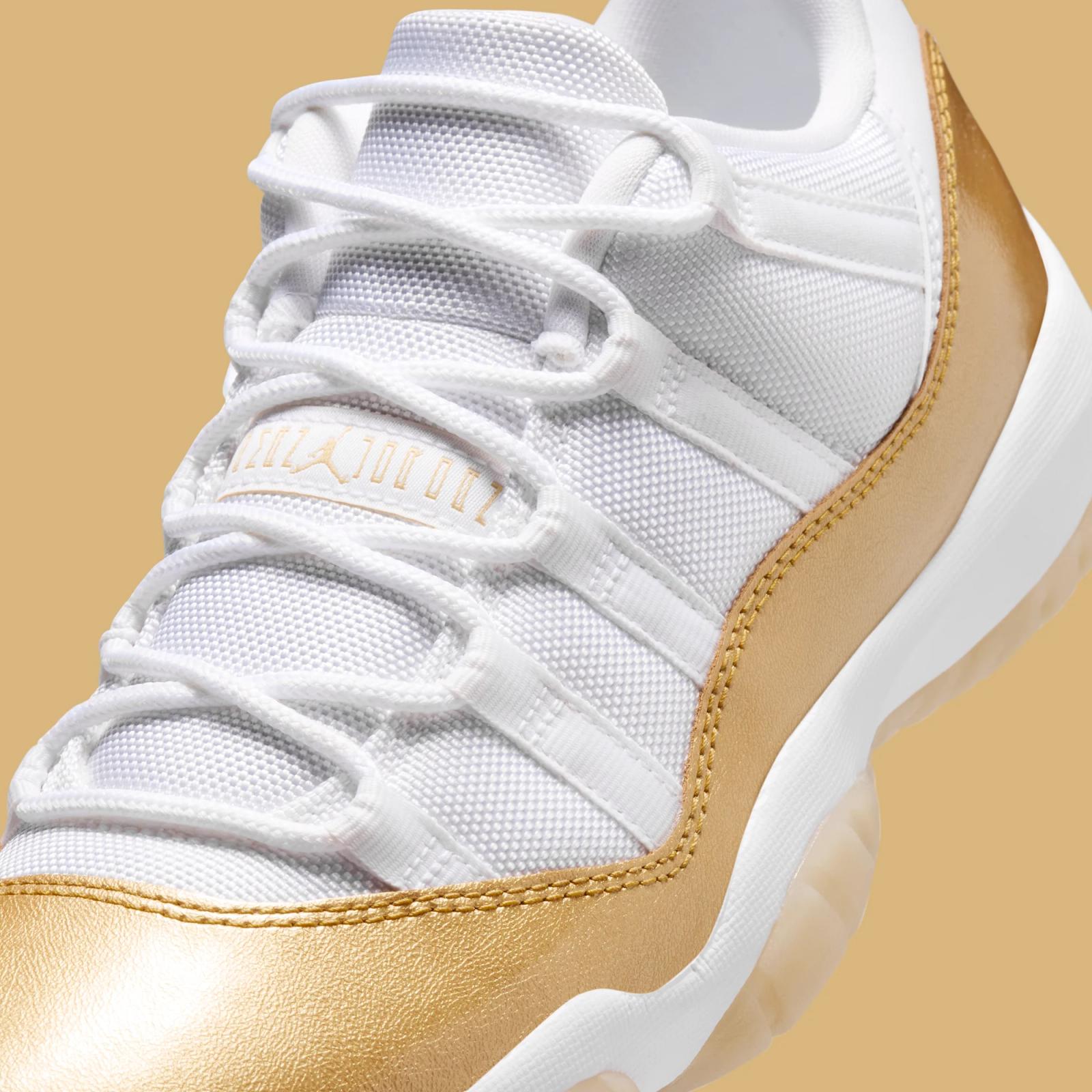 Air Jordan 11 Retro Low “Mother’s Day” set to release Summer 2026