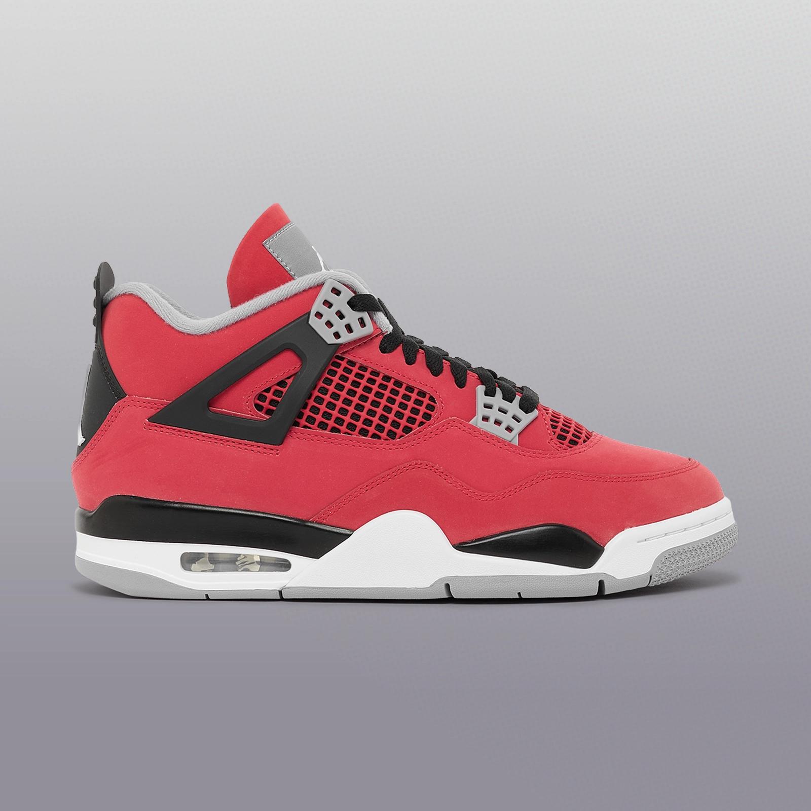Air Jordan 4 Retro “Toro Bravo” 2026