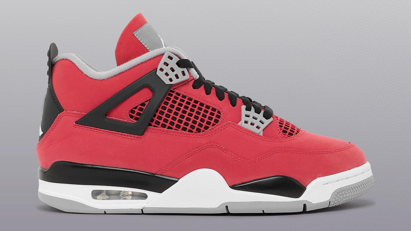 Air Jordan 4 Retro “Toro Bravo” 2026